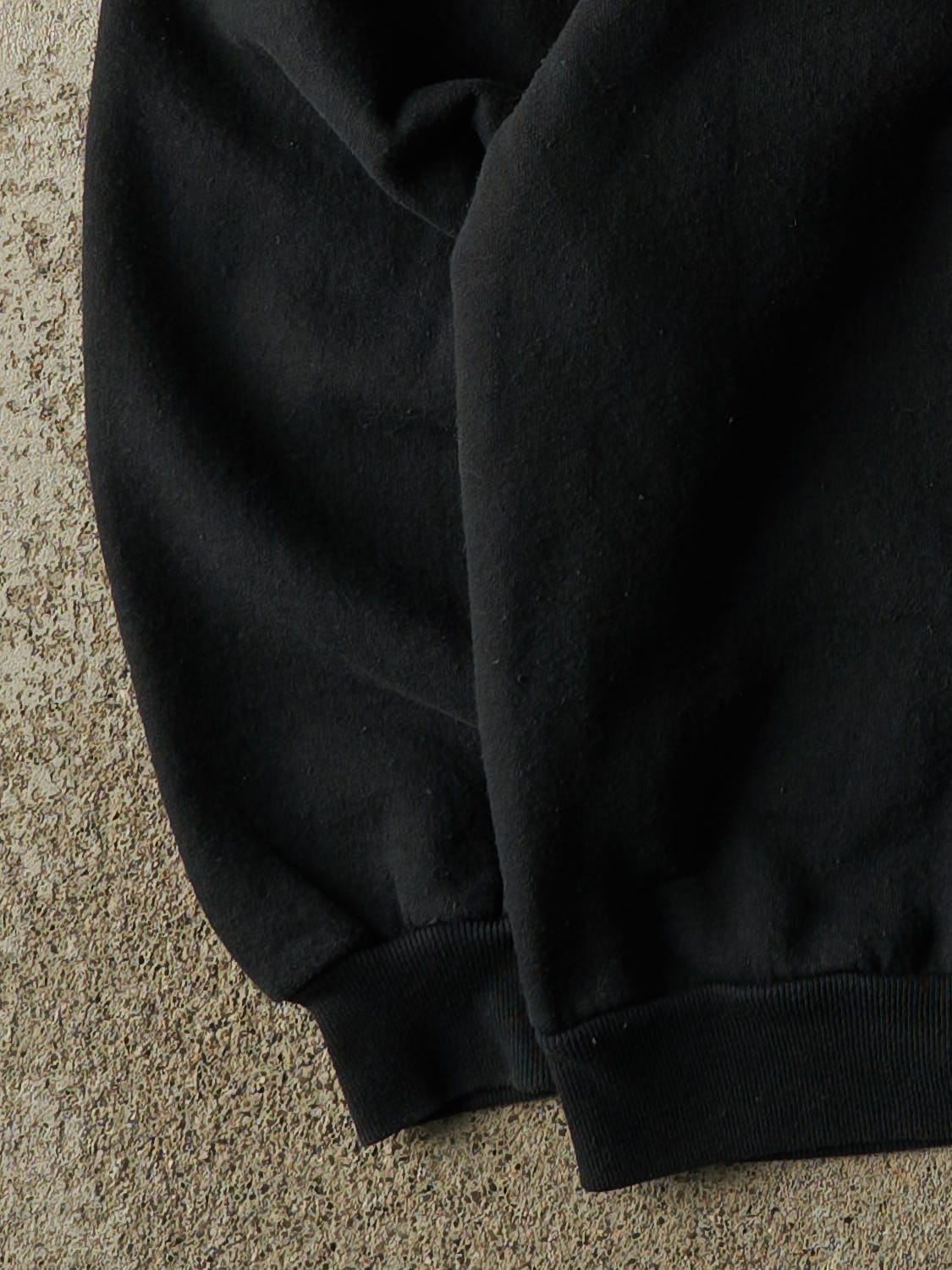 Vintage 90s Black Las Vegas Embroidered Crewneck (S/M)