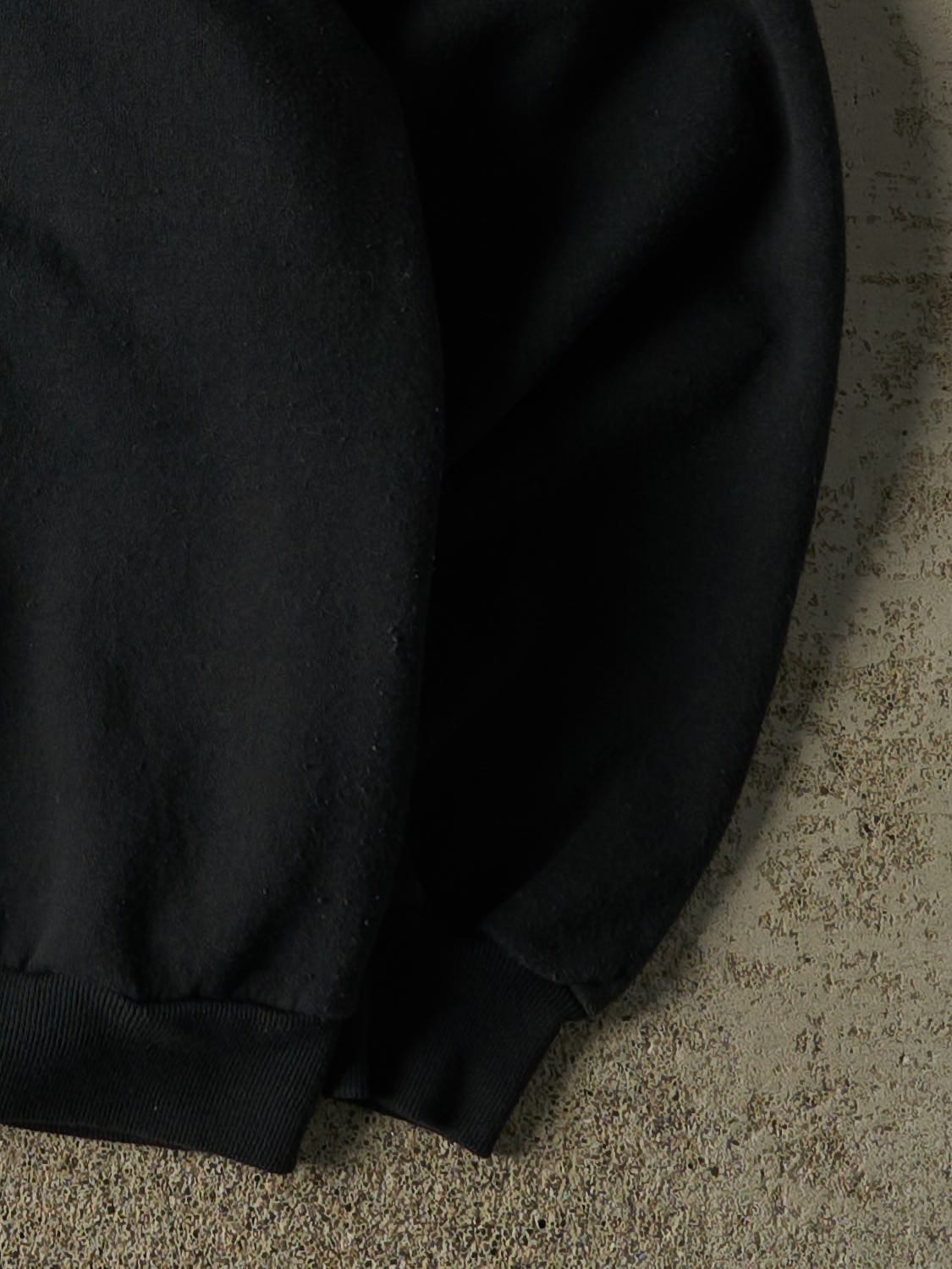 Vintage 90s Black Las Vegas Embroidered Crewneck (S/M)