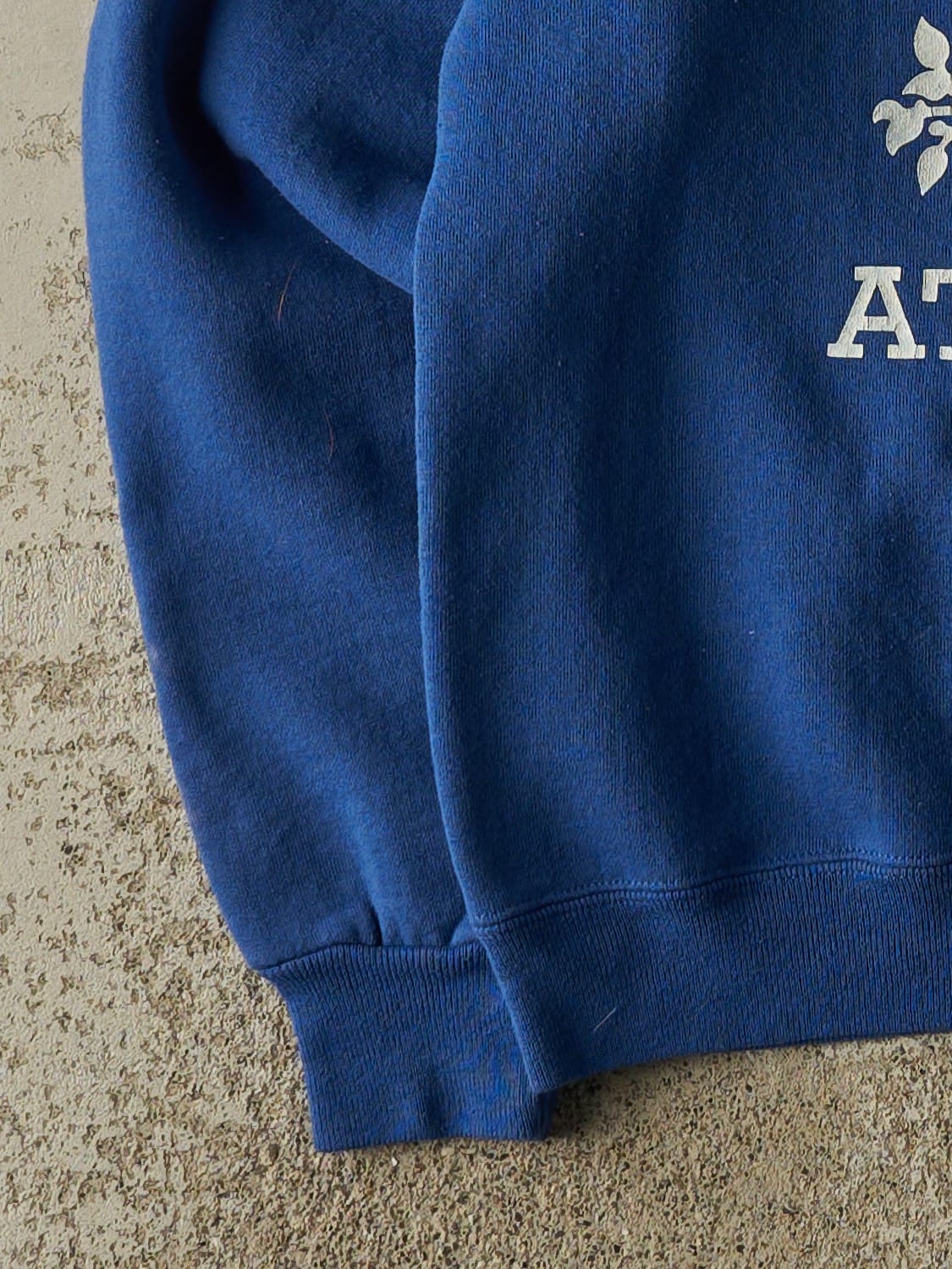 Vintage 80s Blue Russell Athletic x Roots Crewneck (S)