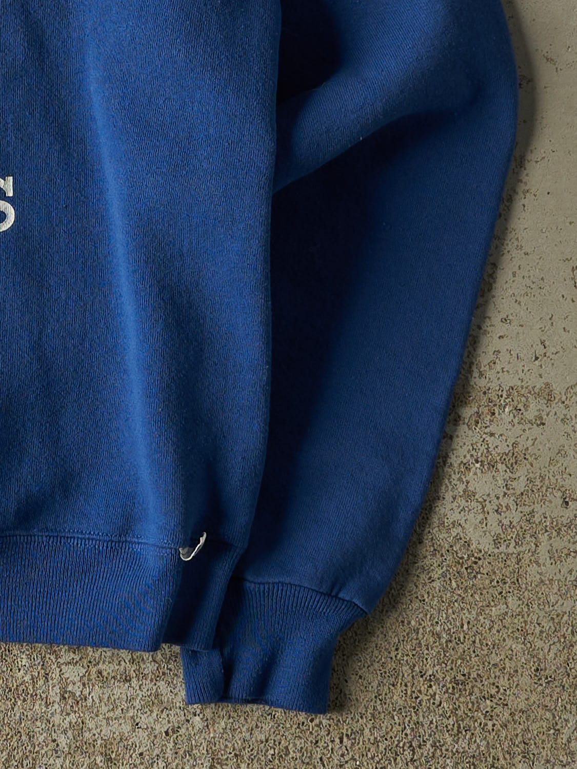 Vintage 80s Blue Russell Athletic x Roots Crewneck (S)