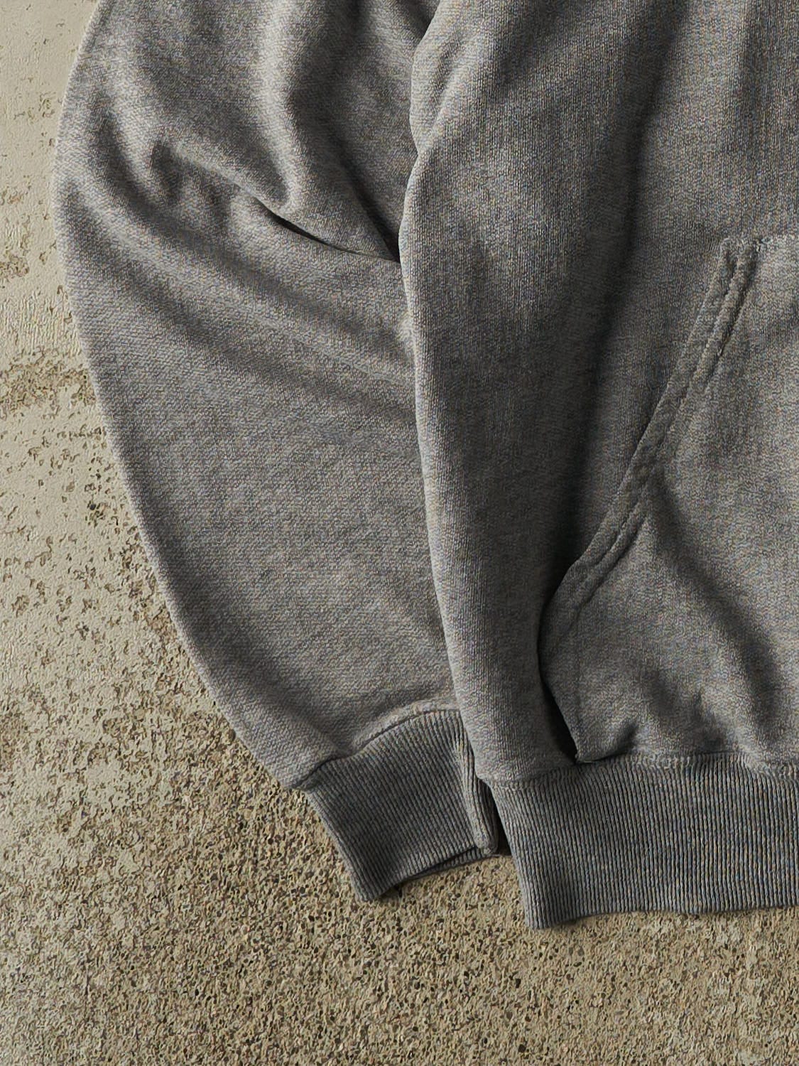 Vintage 90s Grey St. Paul Spartans Hoodie (L/XL)