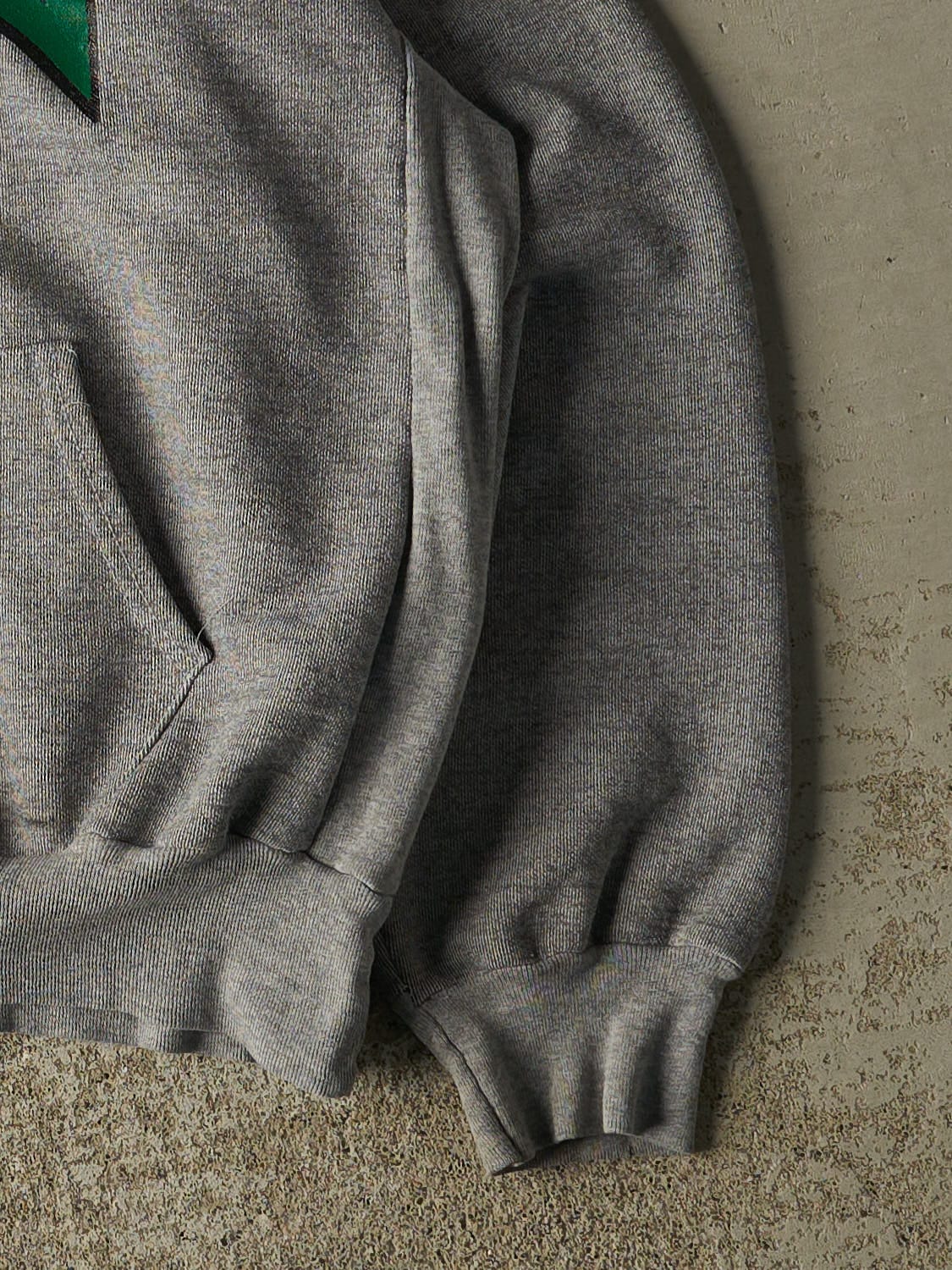 Vintage 90s Grey Dragons Hoodie (S/M)