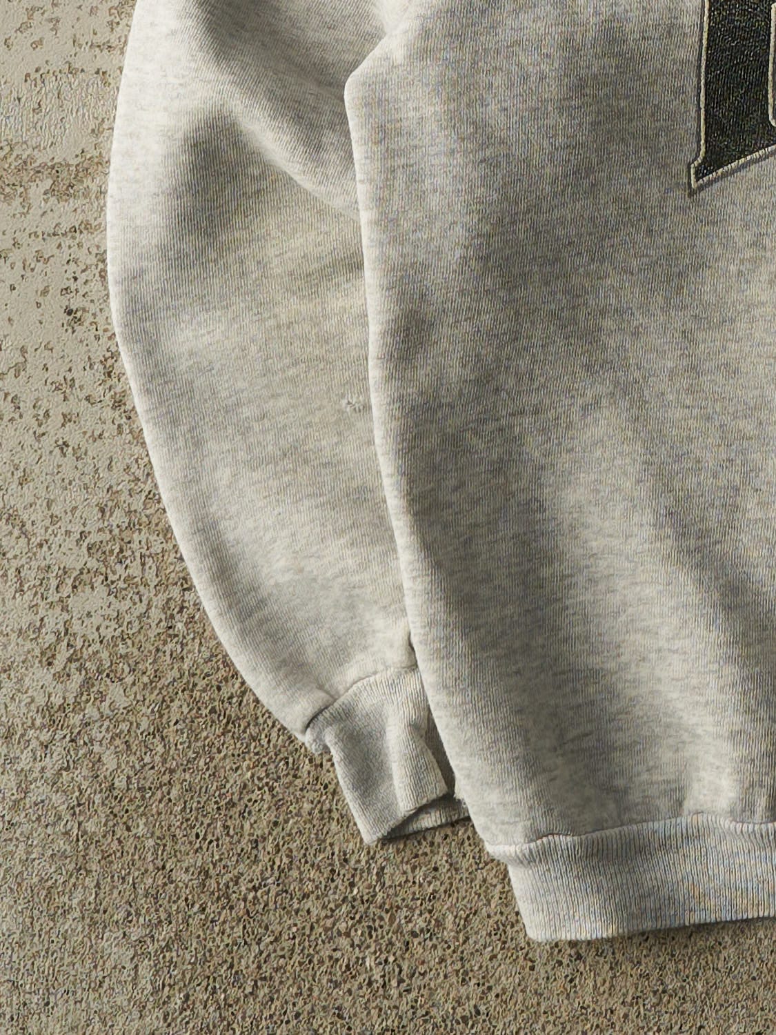 Vintage 80s Heather Grey Hawaii Crewneck (S/M)