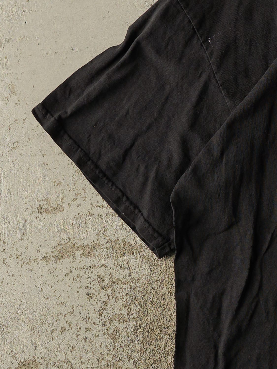 Vintage 90s Black Fram Auto Tee (L/XL)