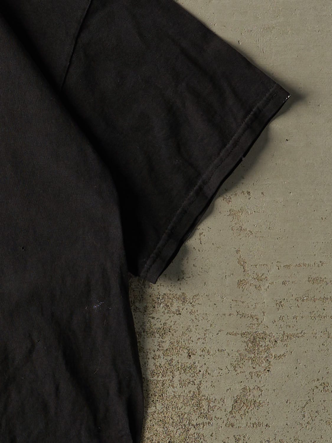 Vintage 90s Black Fram Auto Tee (L/XL)