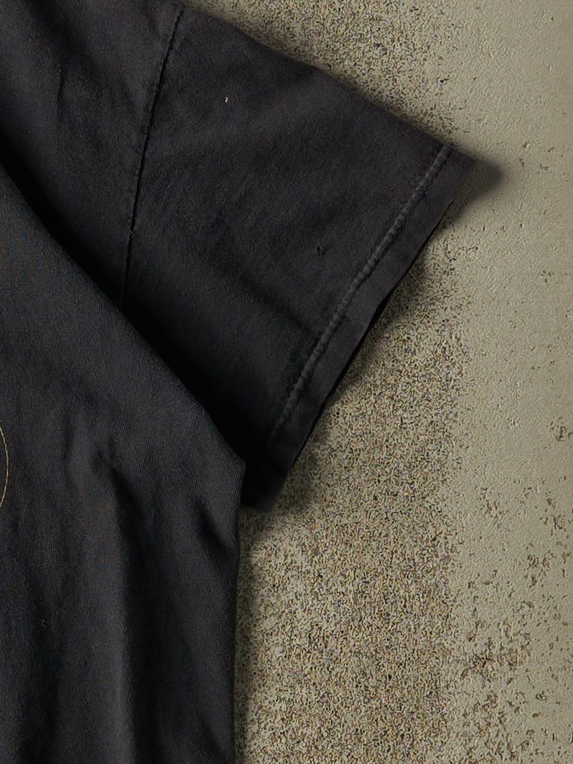 Vintage '03 Black The Doors Band Tee (S/M)