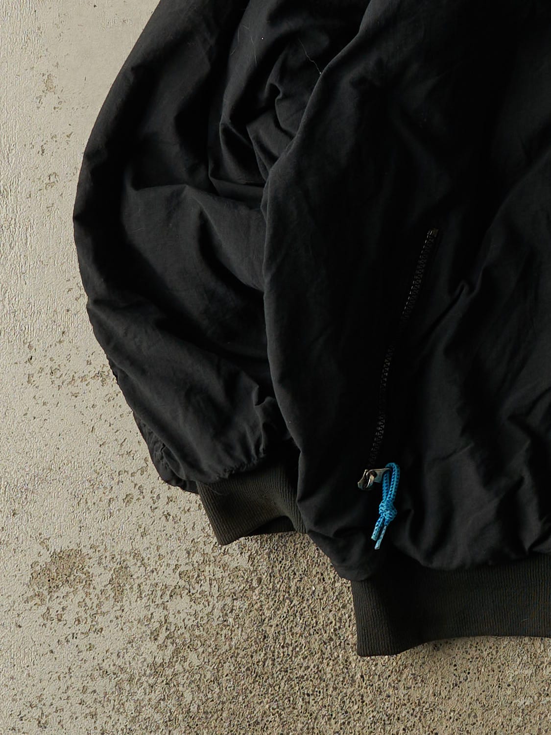 Vintage Y2K Black Nike ACG Fleece Lined Jacket (L/XL)