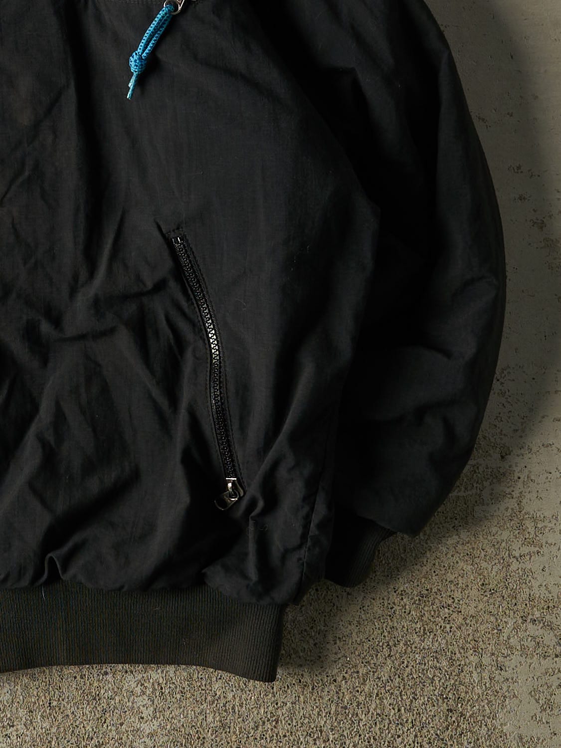 Vintage Y2K Black Nike ACG Fleece Lined Jacket (L/XL)