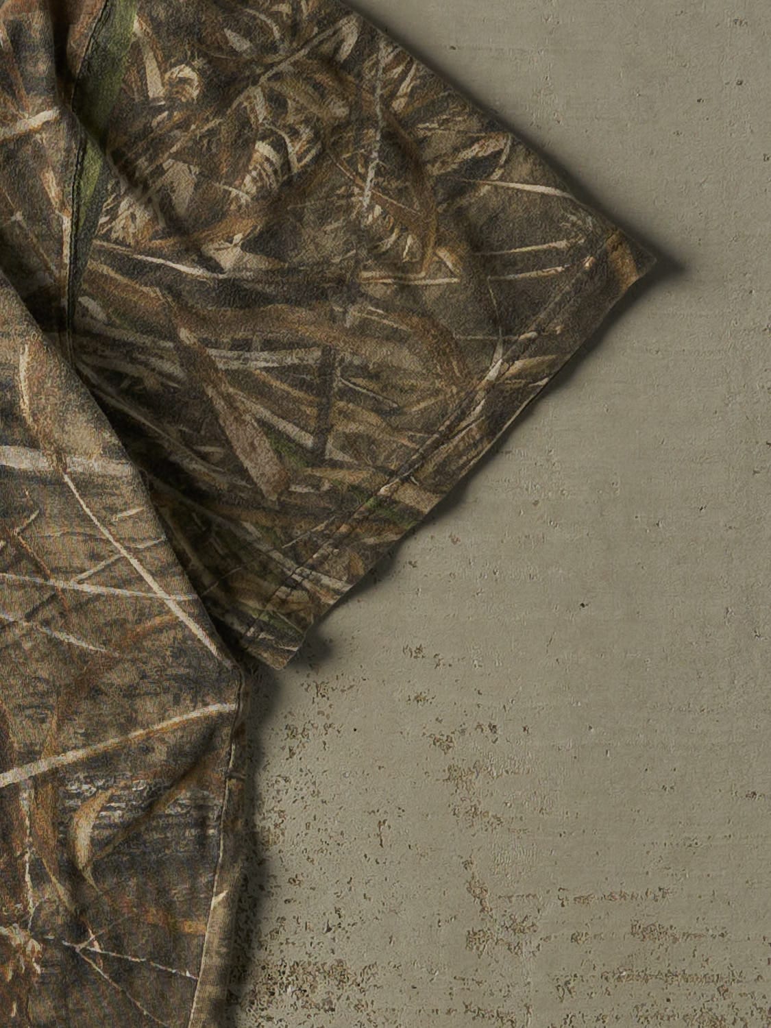 Vintage Y2K Camo Cabela's x Real Tree Tee (XL/XXL)