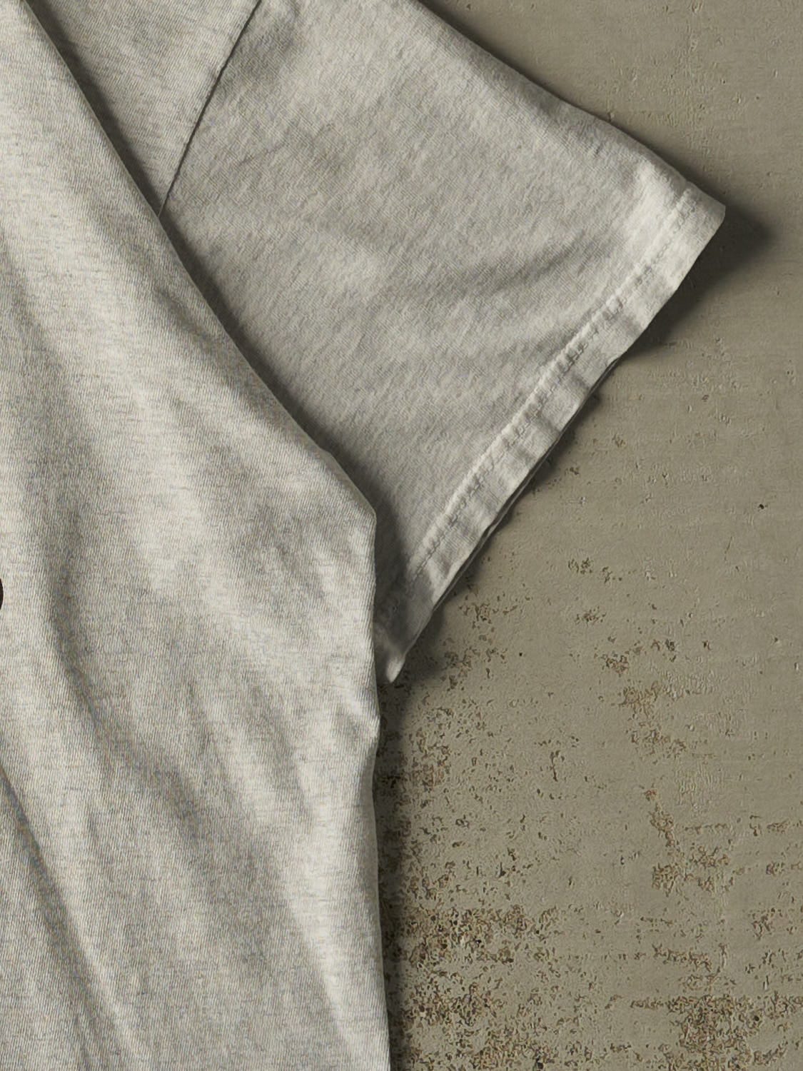 Vintage 00' Grey MLB Allstar Game Tee (XL)