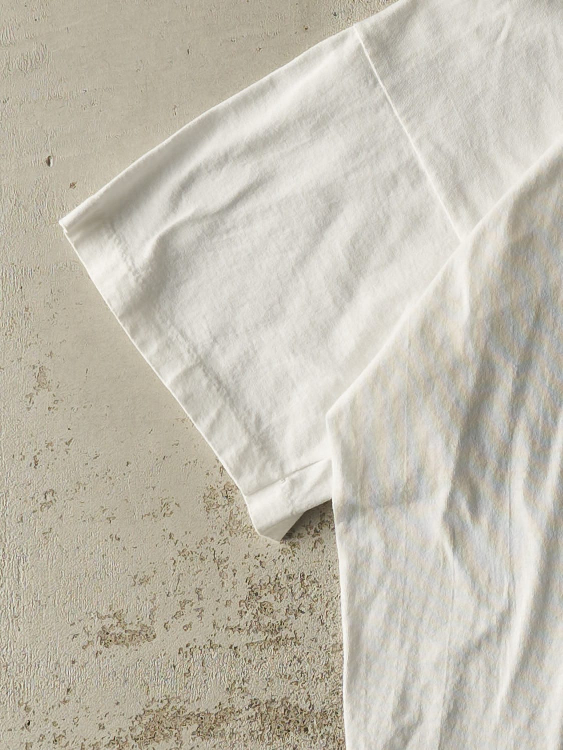 Vintage 90s White Trix Tee (XL)