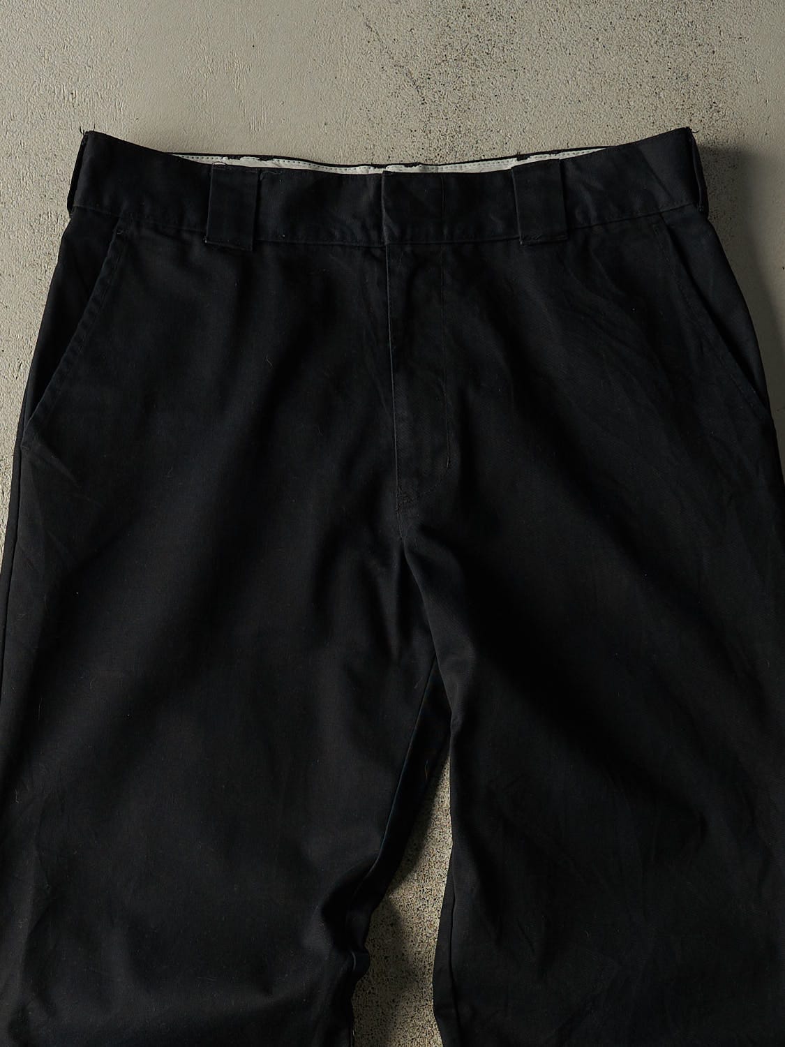 Vintage Y2K Black Dickies Work Pants (34x28.5)