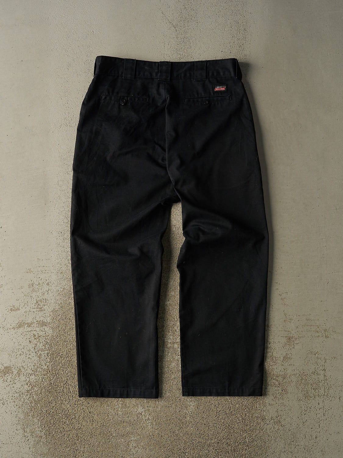 Vintage Y2K Black Dickies Work Pants (34x28.5)