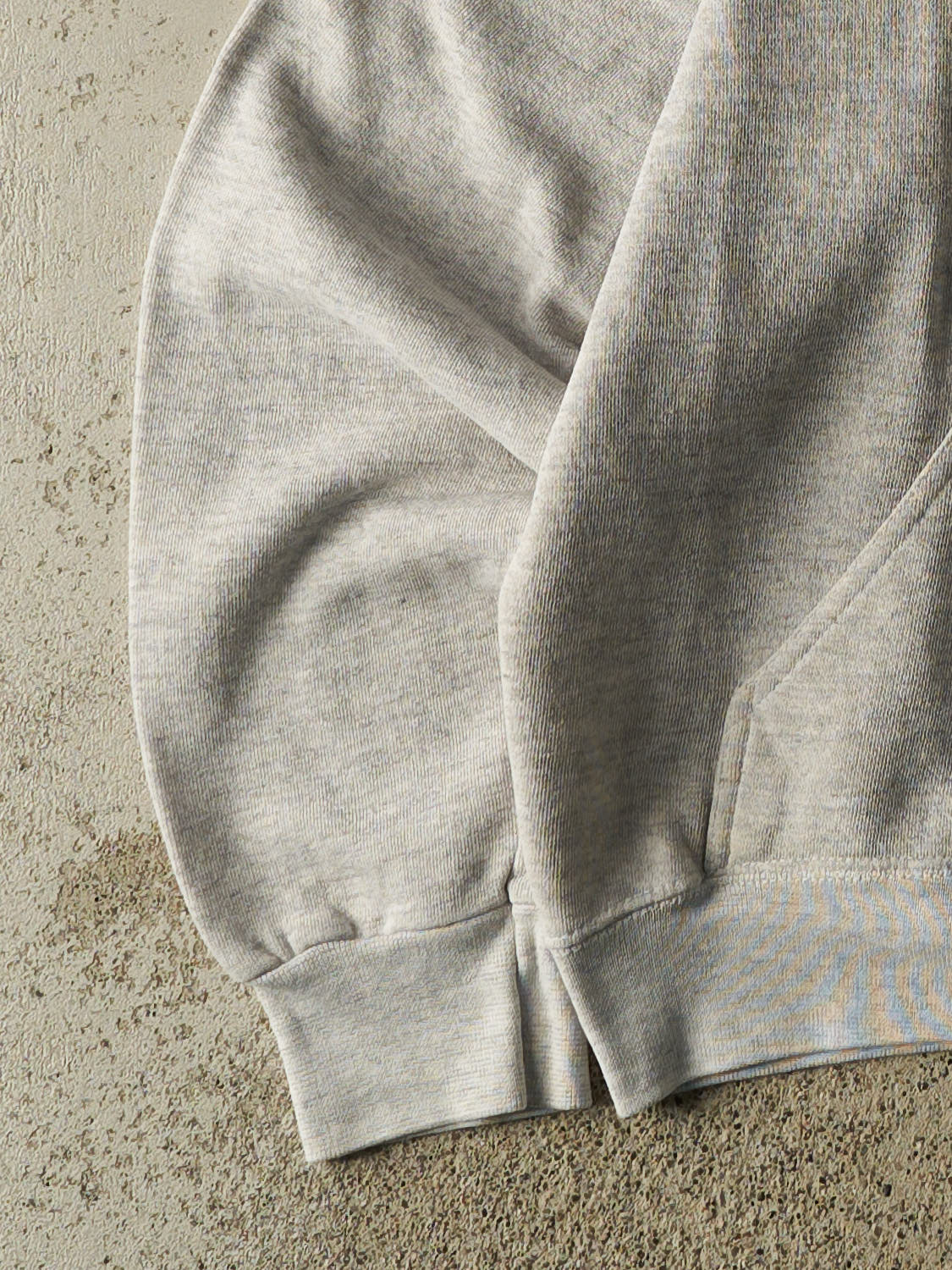 Vintage 90s Heather Grey Yorkdale Royals  Hoodie (S)