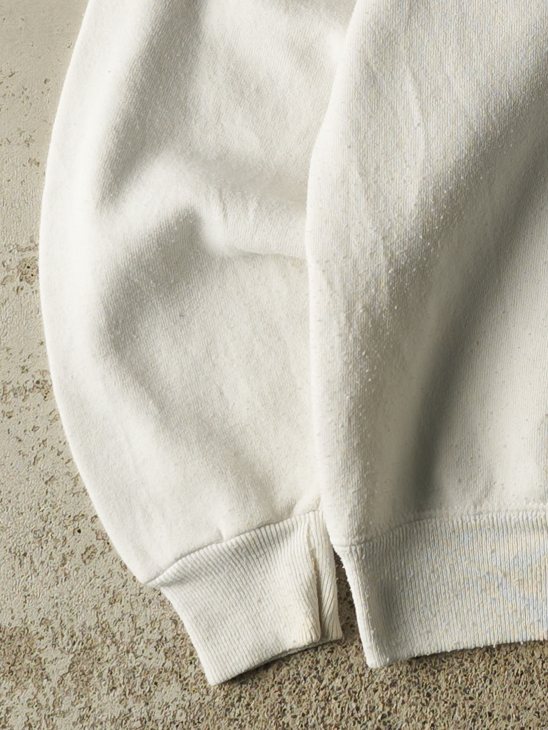 Vintage 90s White University of Tennessee Crewneck (M)