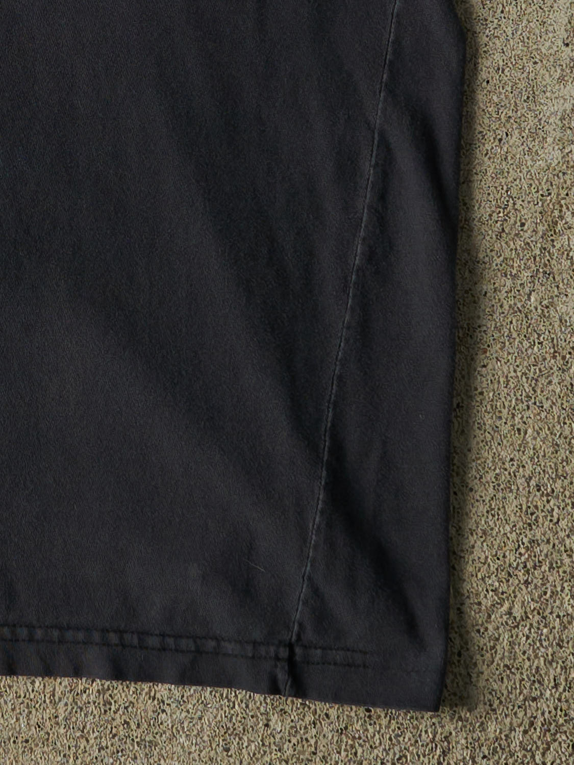 Vintage 90s Black Tommy Hilfiger  Tee (L)
