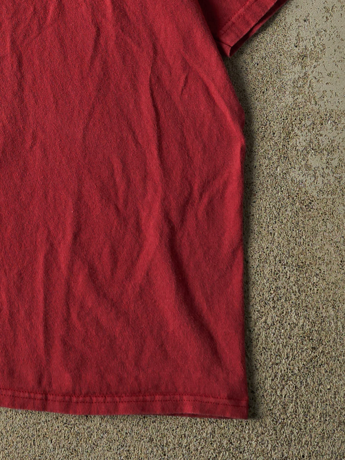Vintage Y2K Burgundy Florida State University Seminoles Tee (XL)