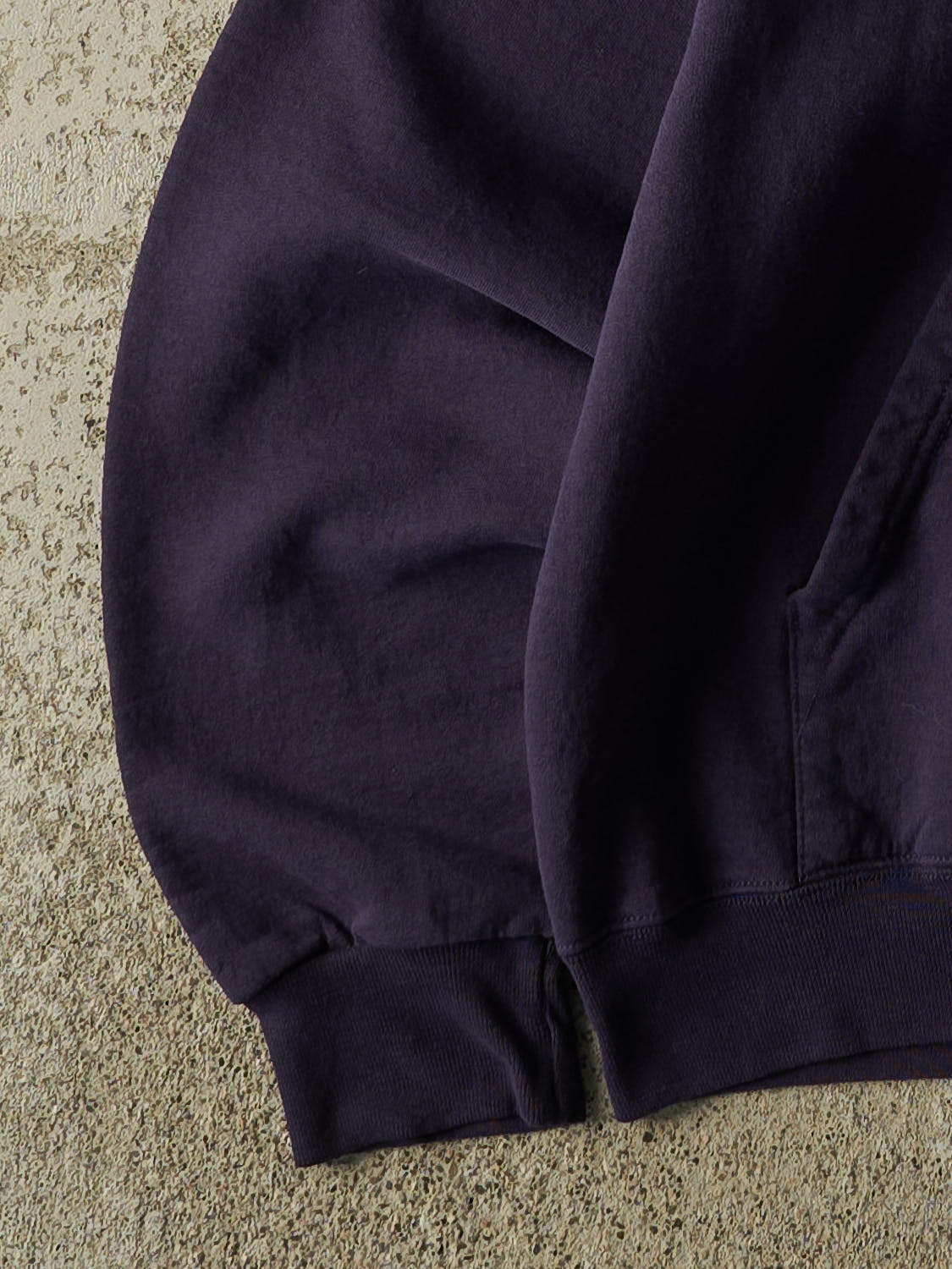 Vintage 90s Purple University of Washington Champion Hoodie (XS/S)