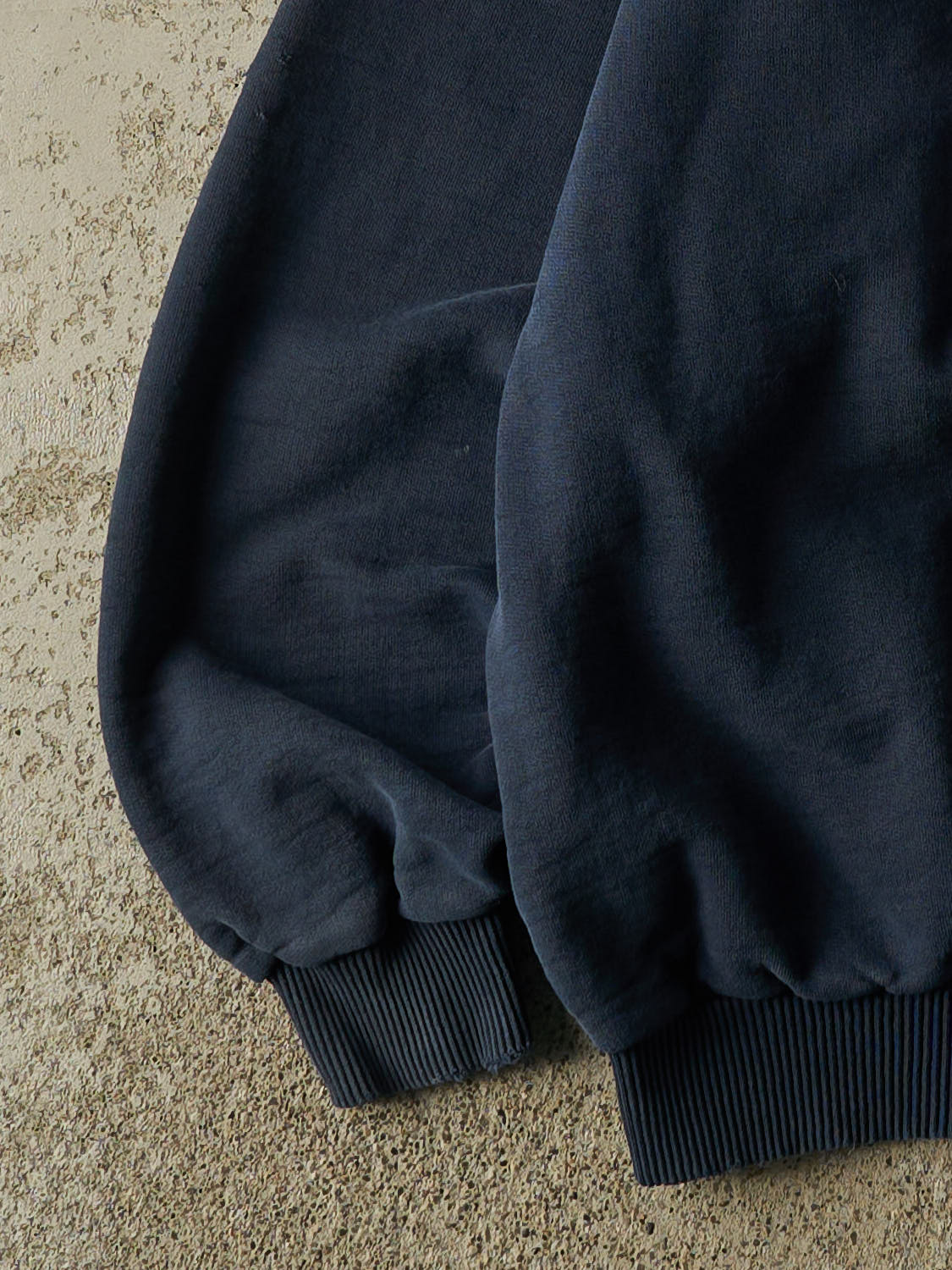 Vintage Y2K Navy Blue Wind River  Crewneck (XL/XXL)