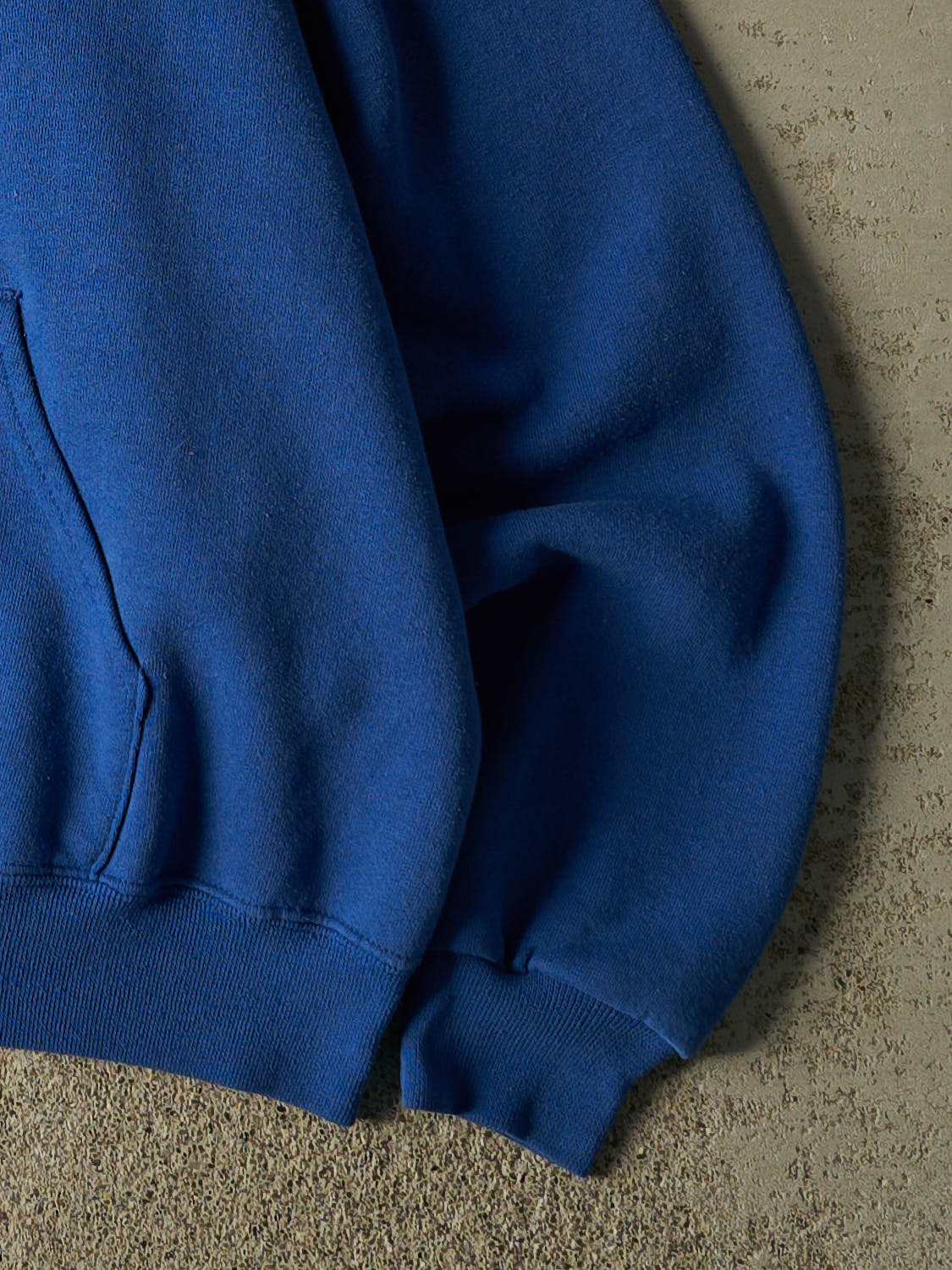 Vintage Y2K Blue St. Joseph Jaguars Basketball Hoodie (M/L)