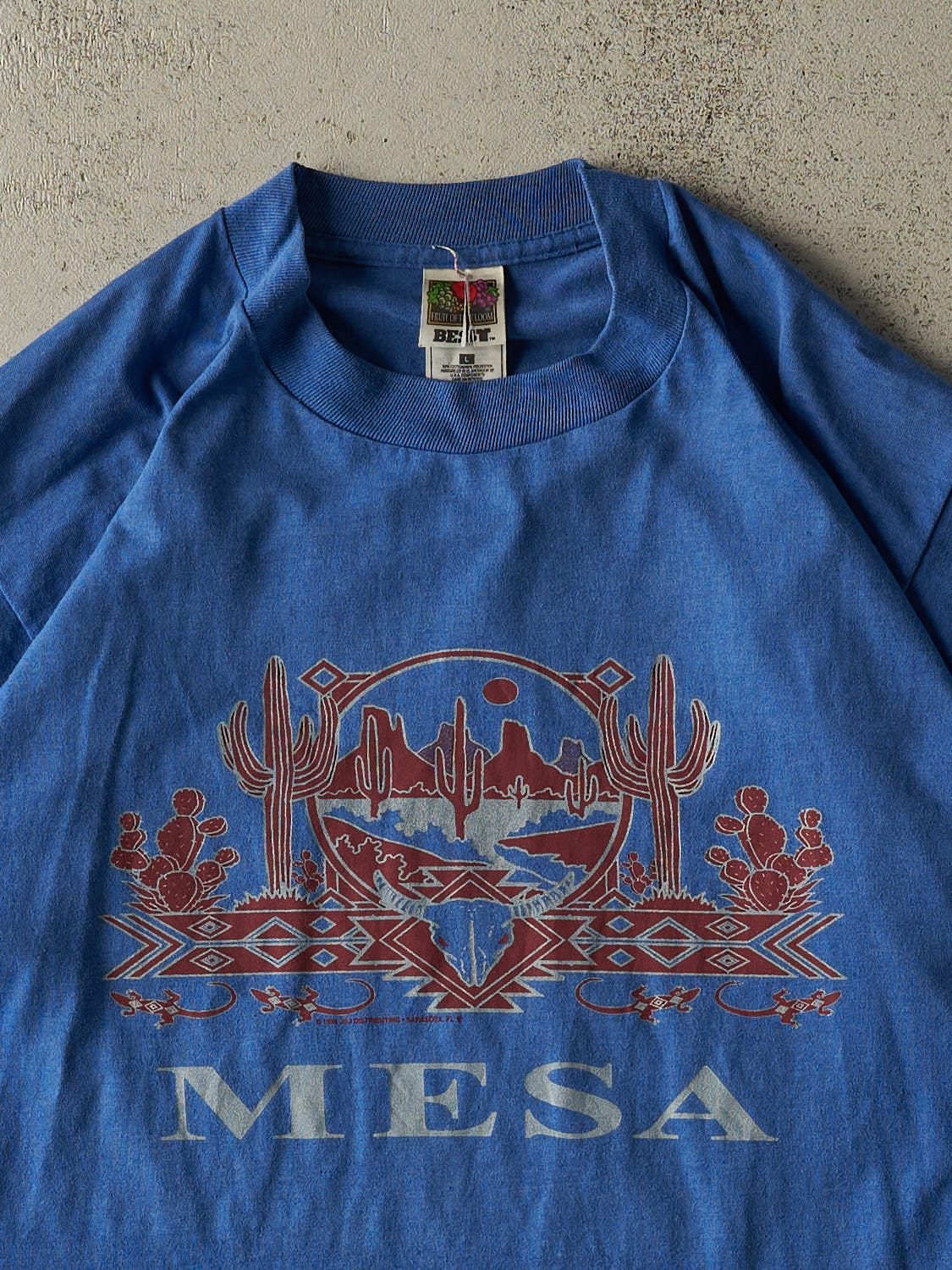 Vintage 98' Blue Mesa Arizona Tee (M/L)
