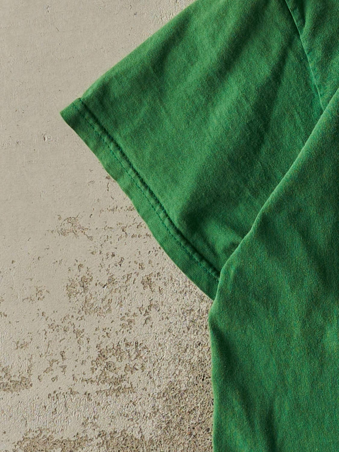 Vintage Y2K Green John Deere Tee (L)