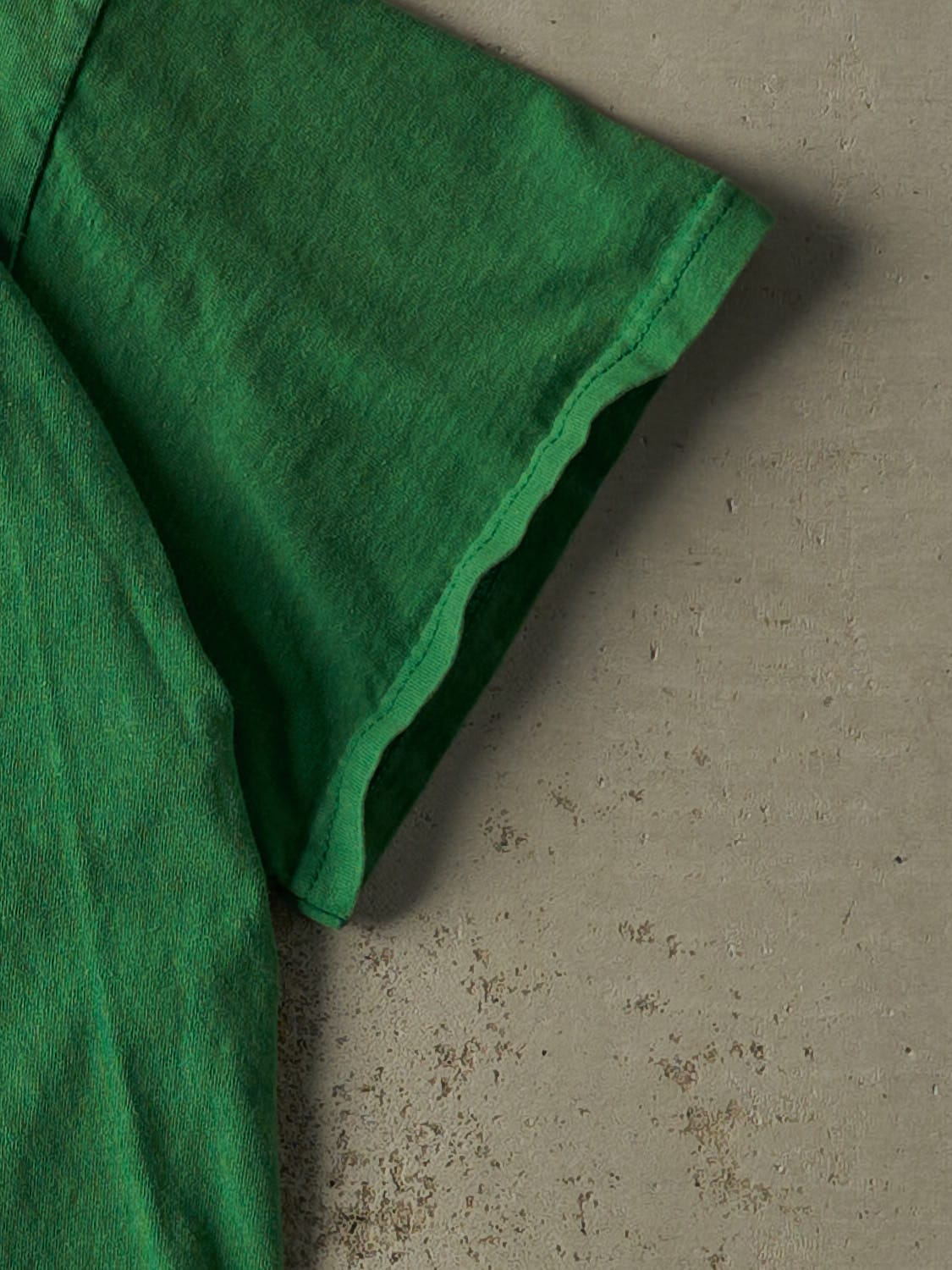 Vintage Y2K Green John Deere Tee (L)