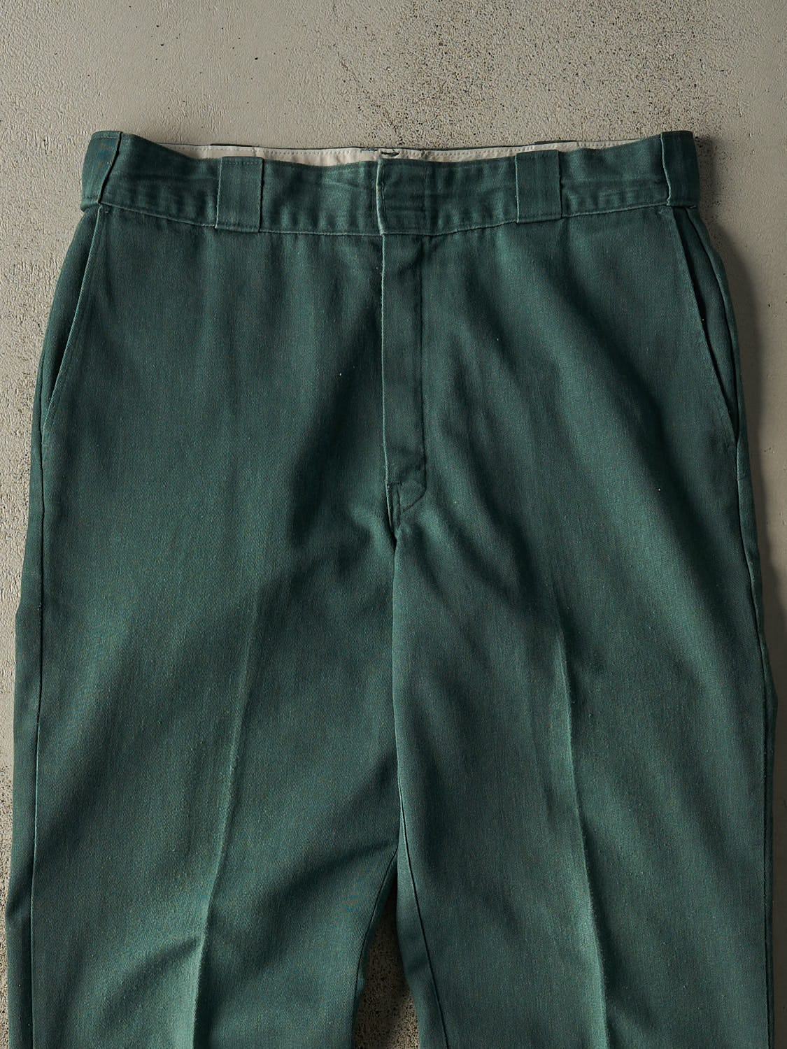 Vintage 90s Green Dickies Work Pants (33x29)
