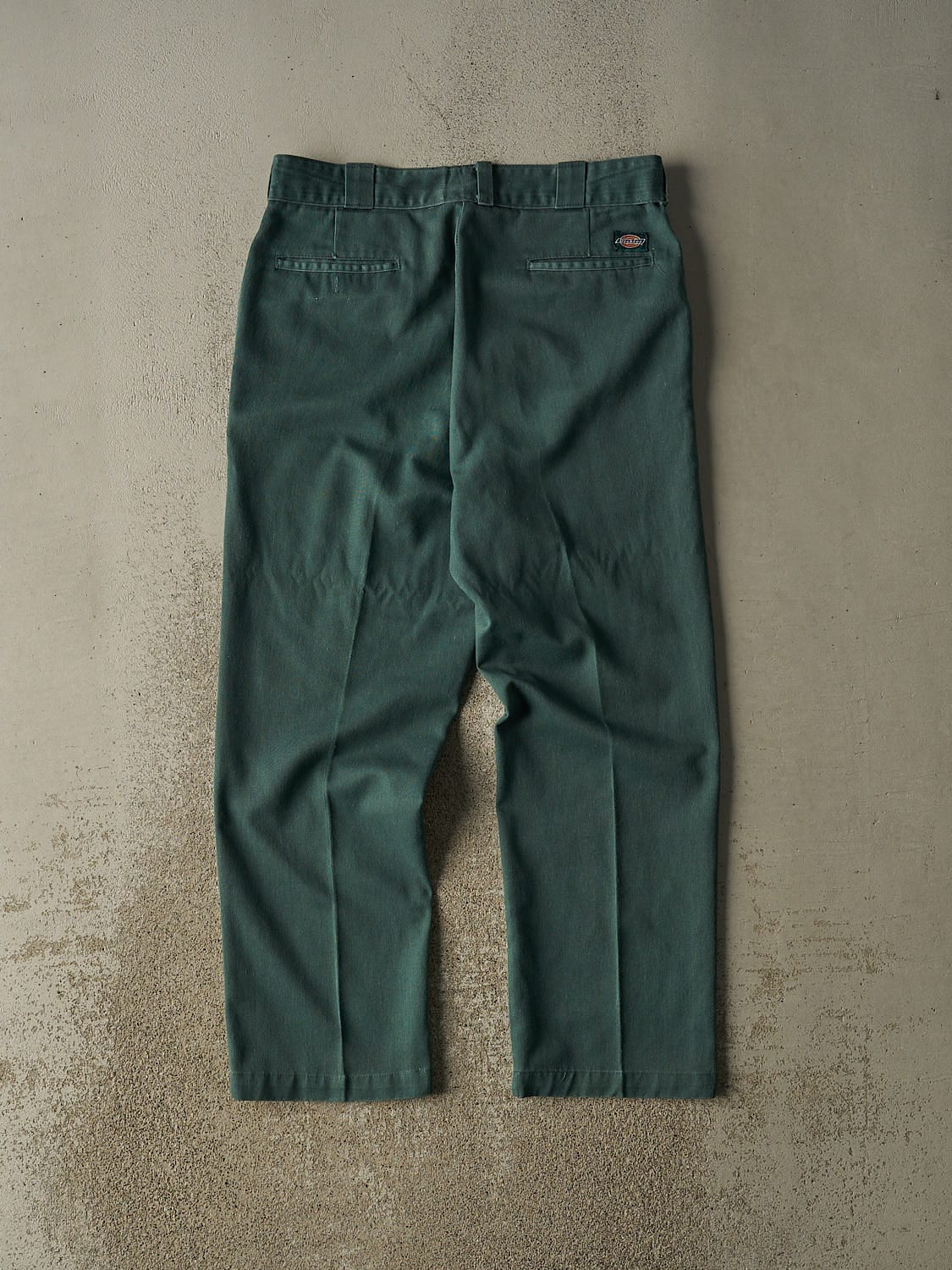 Vintage 90s Green Dickies Work Pants (33x29)