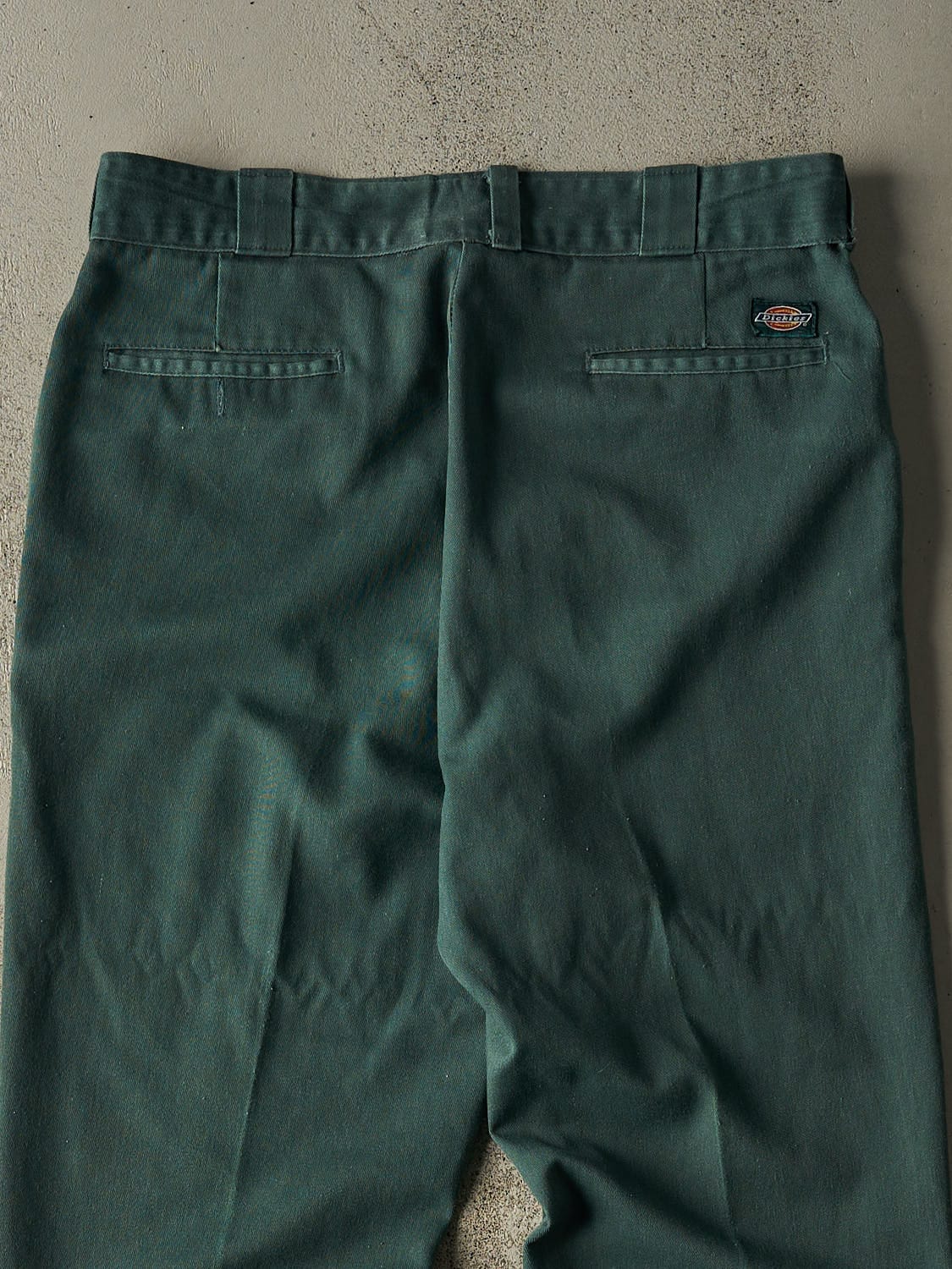 Vintage 90s Green Dickies Work Pants (33x29)