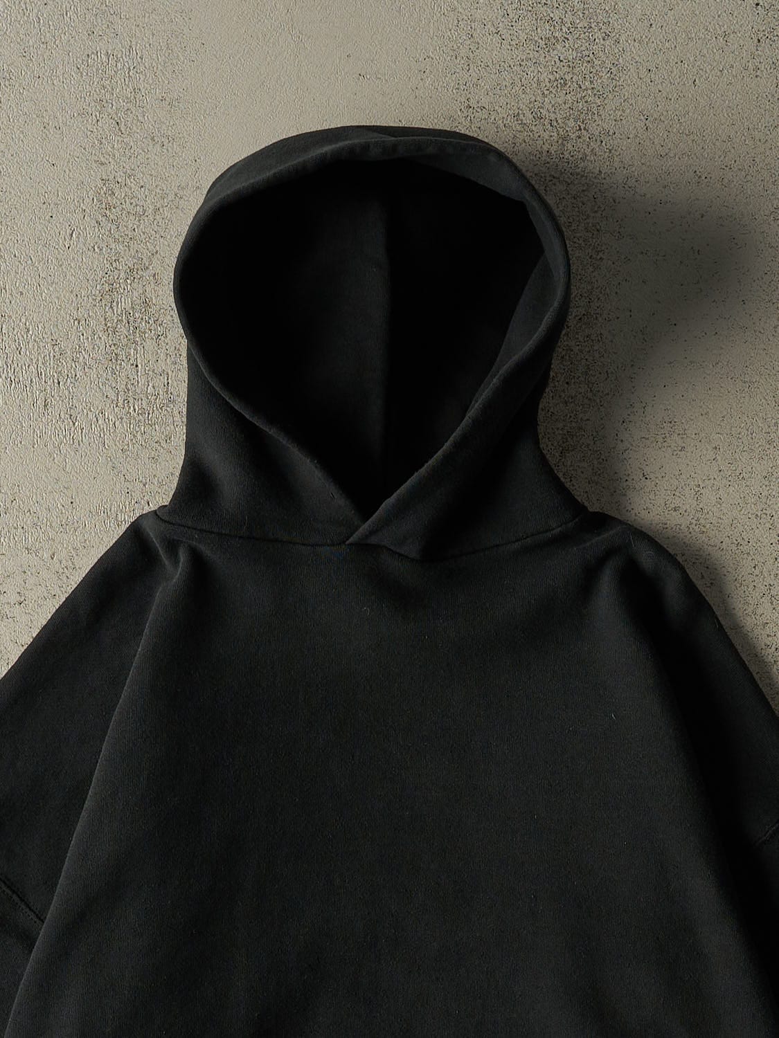 Vintage 90s Black Russell Athletic Condors Hoodie (XL/XXL)