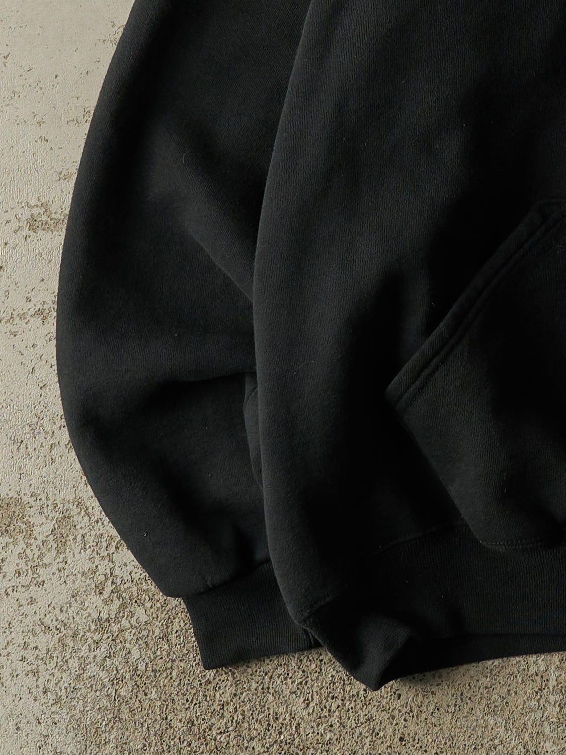 Vintage 90s Black Russell Athletic Condors Hoodie (XL/XXL)