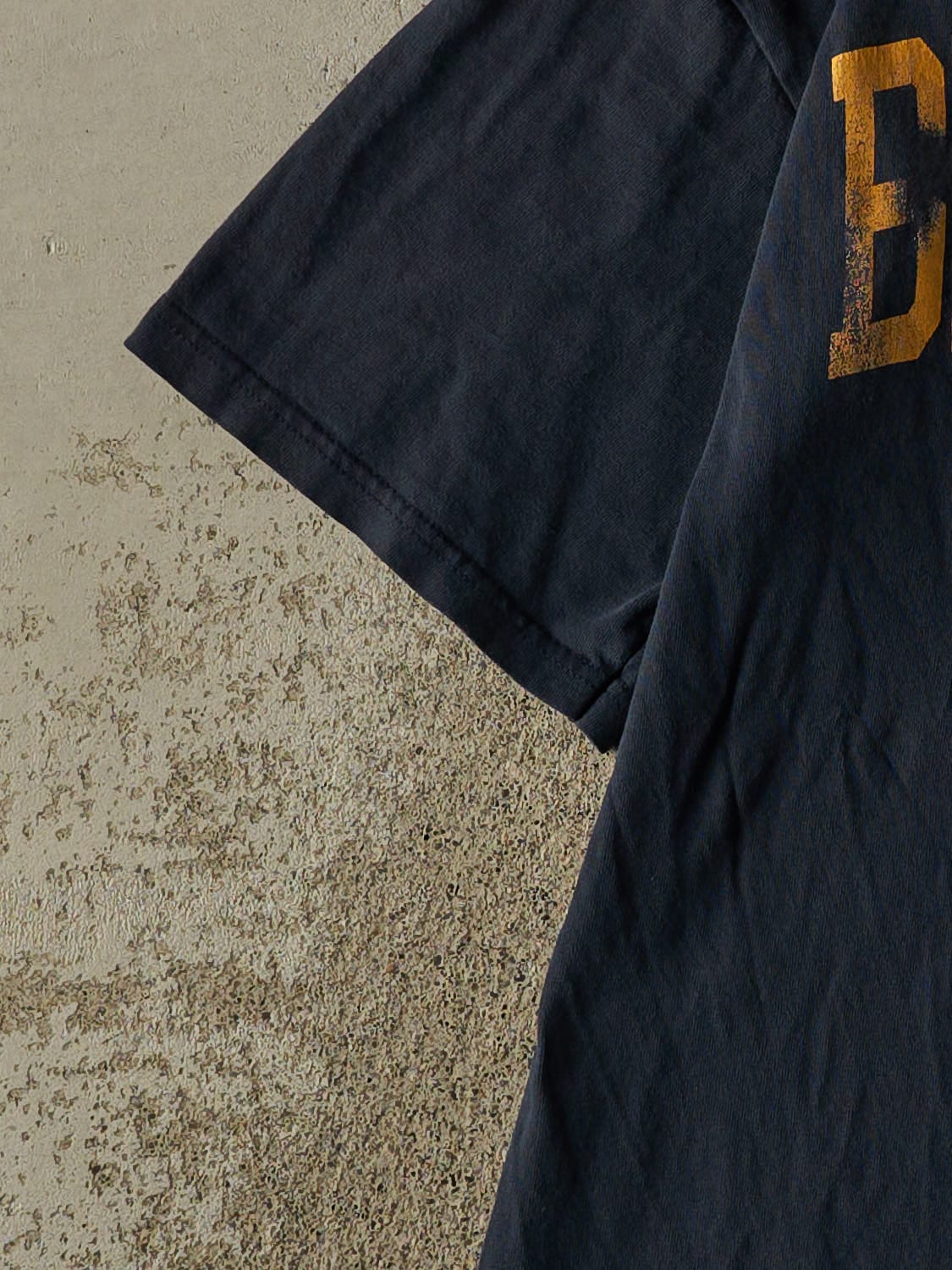 Vintage 90s Navy Blue Berkeley California Champion Tee (M/L)