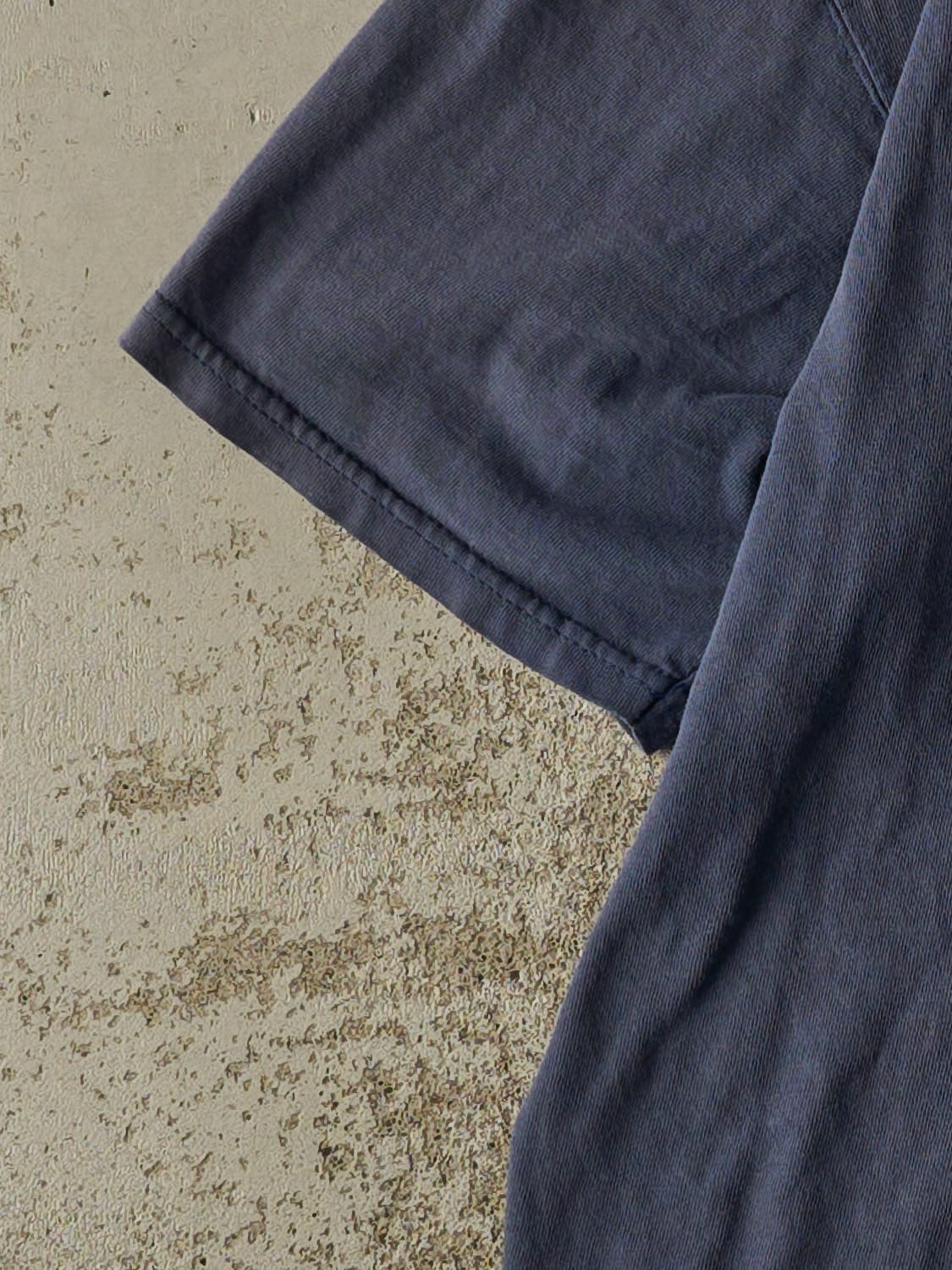 Vintage 05' Washed Blue San Diego Padres Tee (XL)