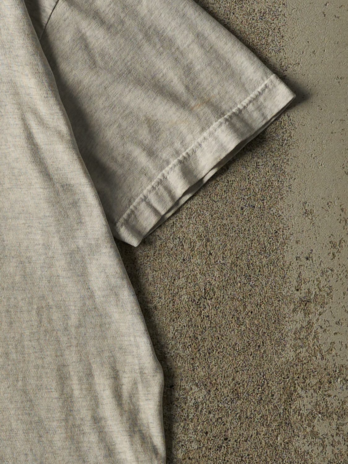Vintage 90s Heather Grey California Palm Desert Tee (M/L)