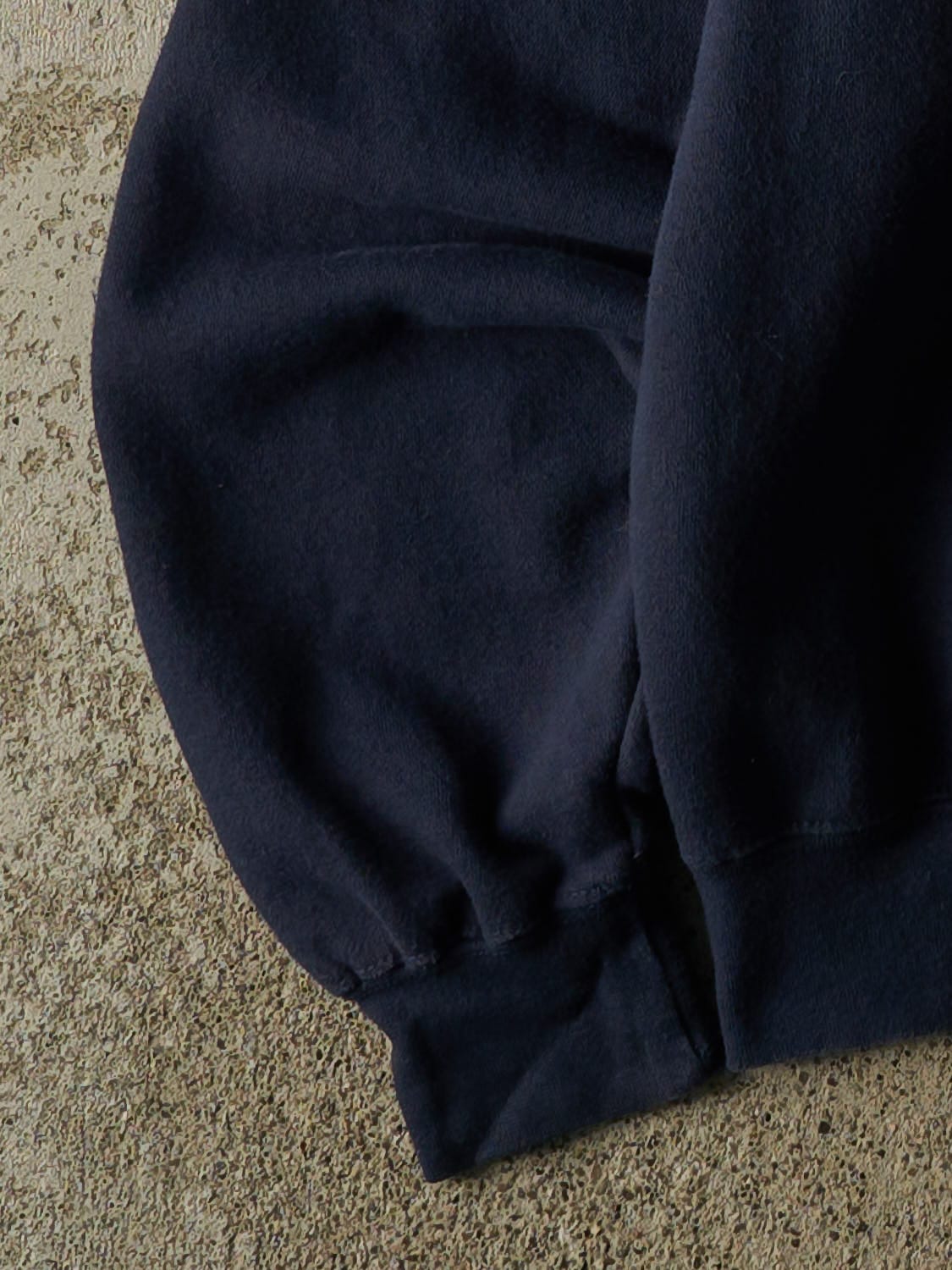 Vintage 90s Navy Blue University of San Diego Crewneck (S)