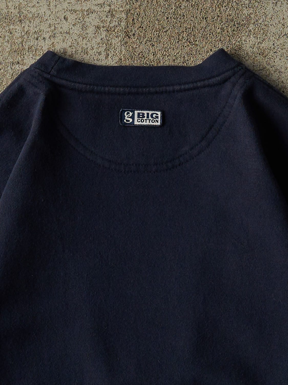 Vintage 90s Navy Blue University of San Diego Crewneck (S)