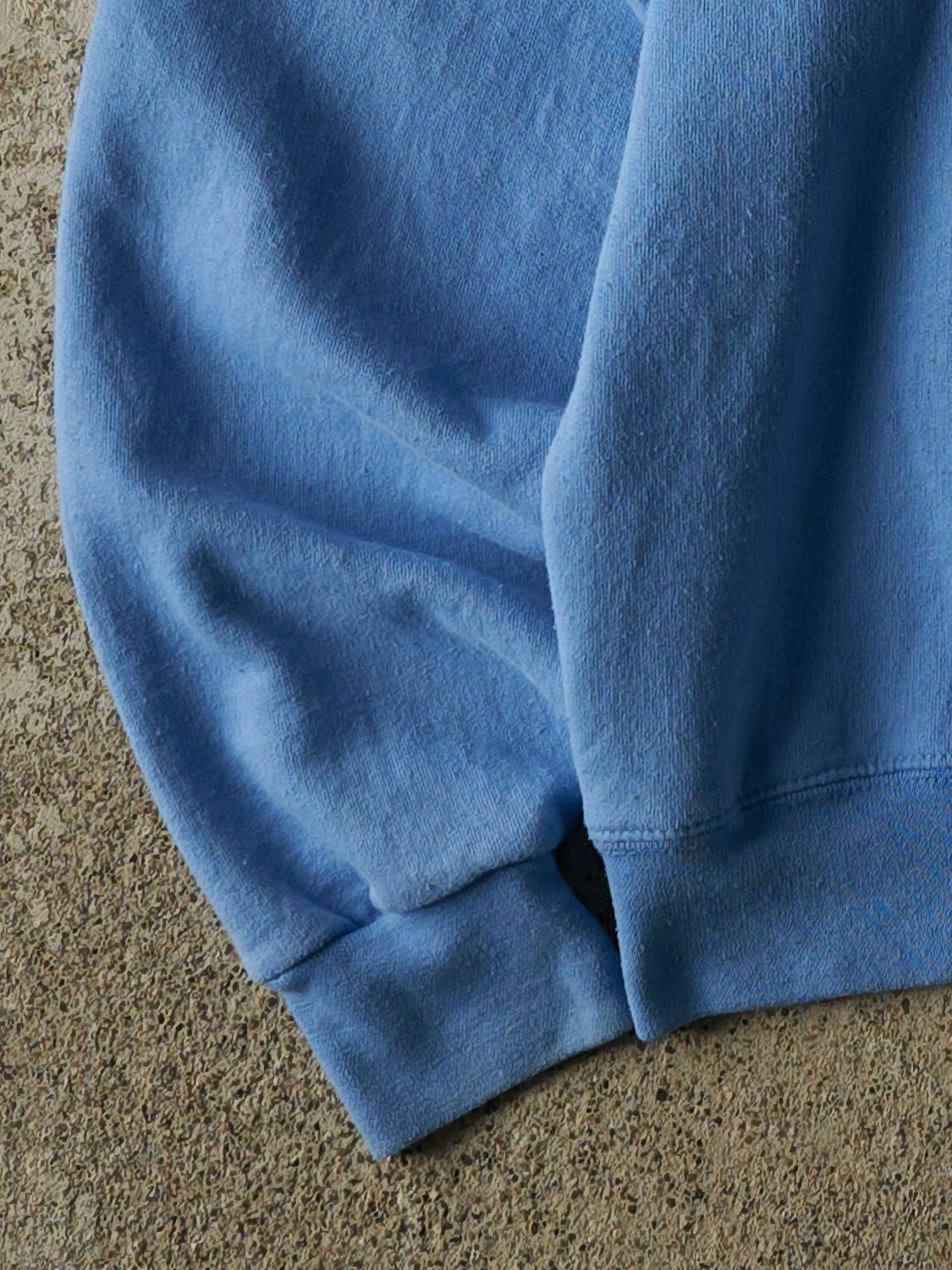 Vintage 90s Blue UCLA Bruins Embroidered Crewneck (S/M)