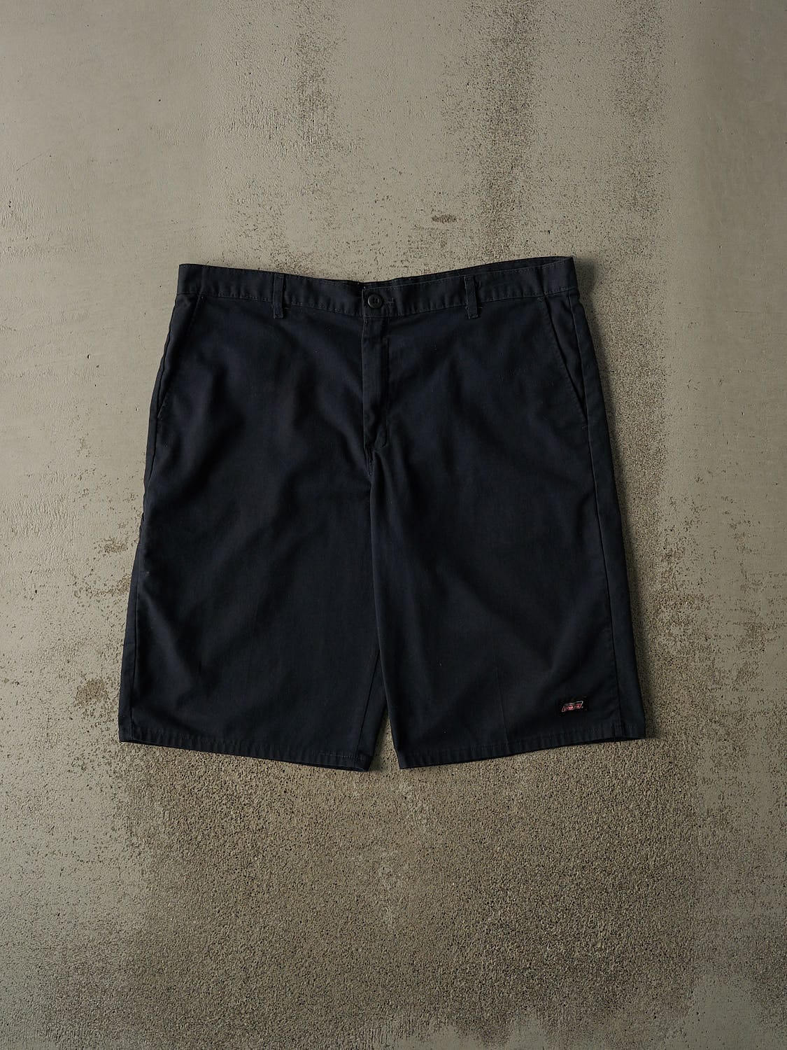 Vintage Y2K Navy Blue Dickies Work Shorts (40x12.5)