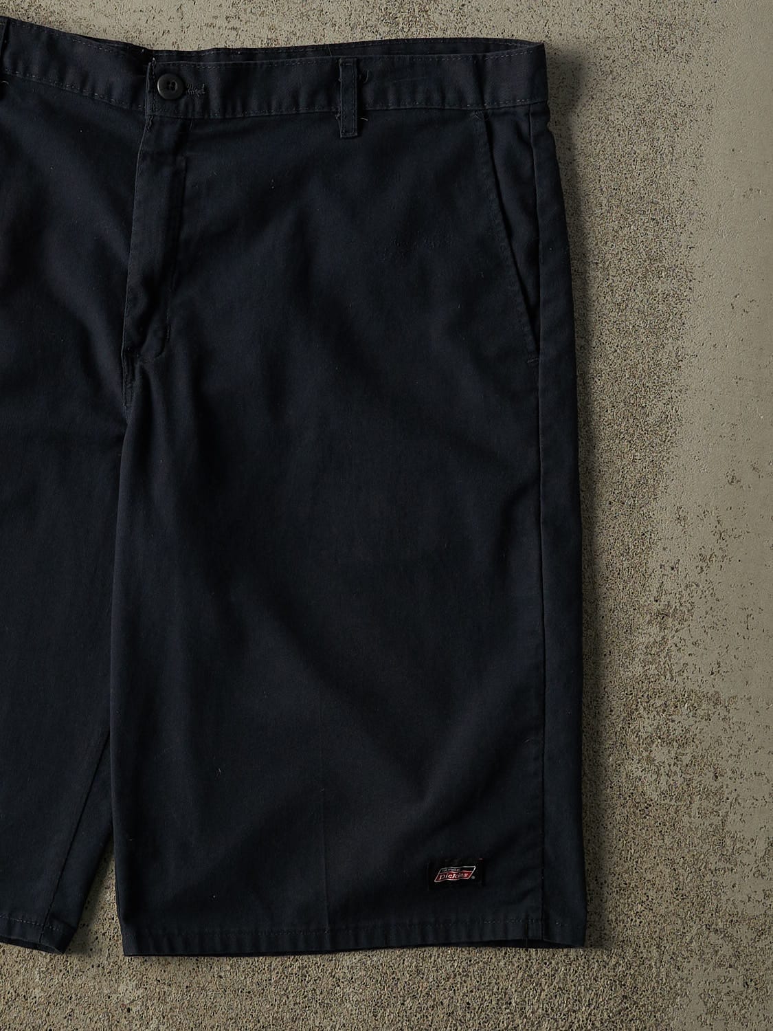 Vintage Y2K Navy Blue Dickies Work Shorts (40x12.5)