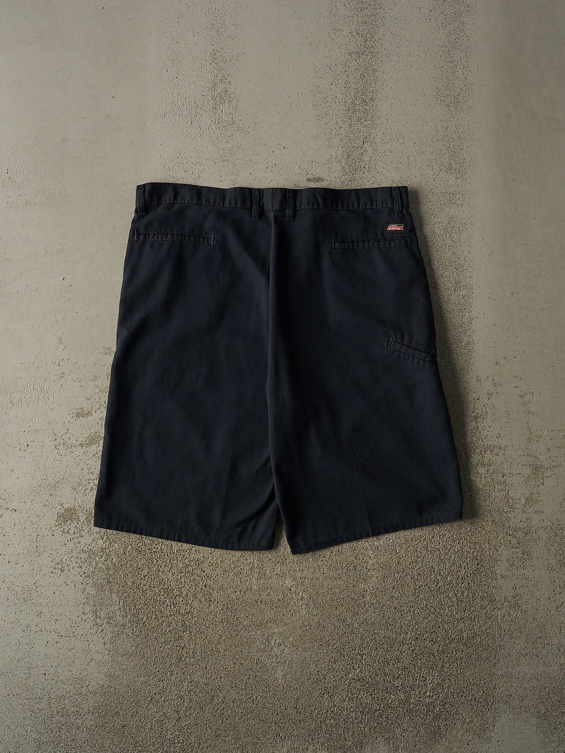 Vintage Y2K Navy Blue Dickies Work Shorts (40x12.5)