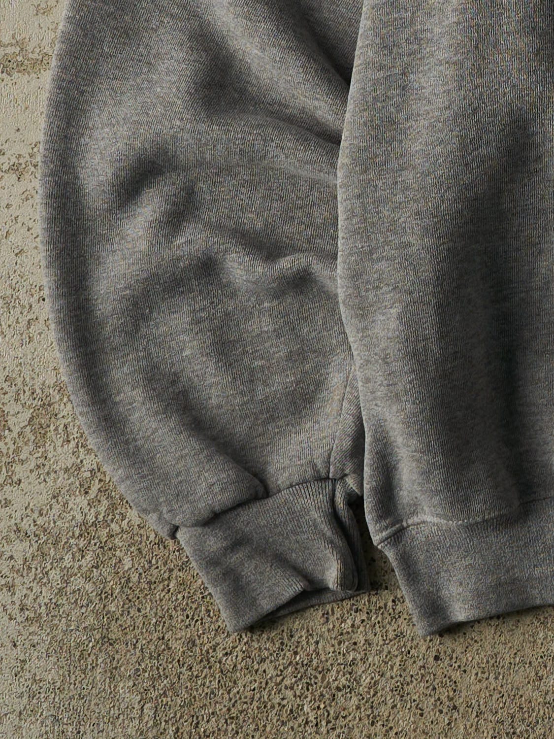 Vintage 90s Grey Russell Athletic San Jose State Crewneck (XL)