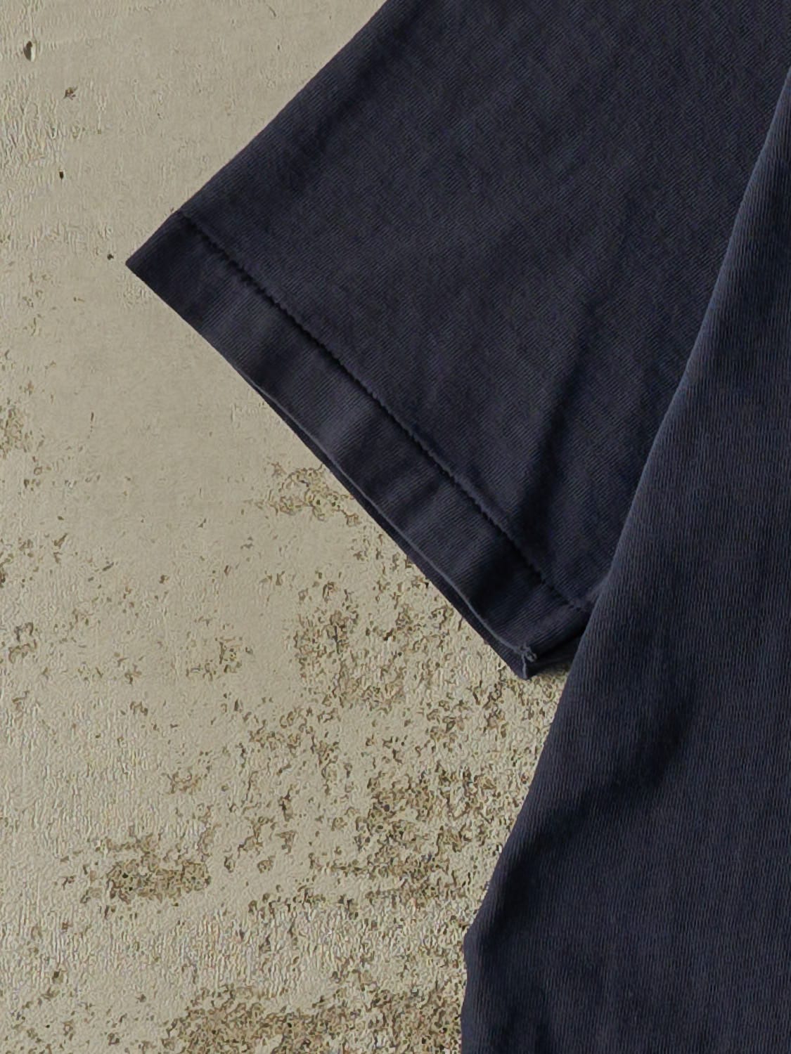 Vintage 90s Navy Blue UCLA Single Stitch Tee (XL)