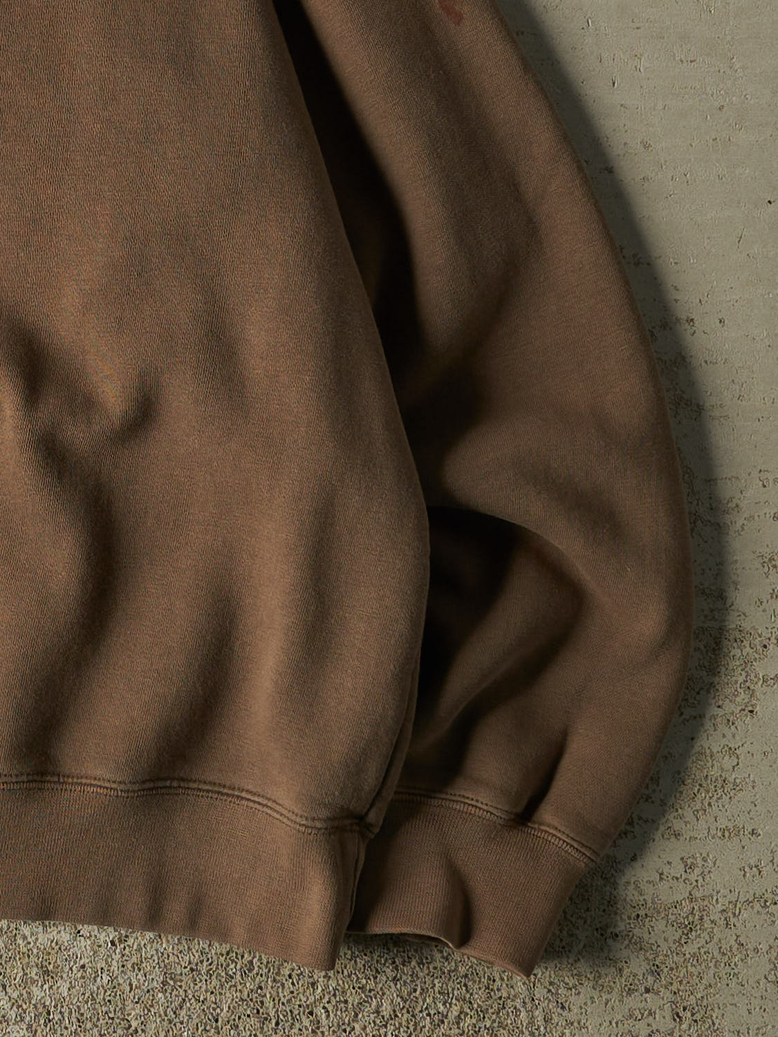Vintage Y2K Brown Columbia Embroidered Crewneck (M/L)
