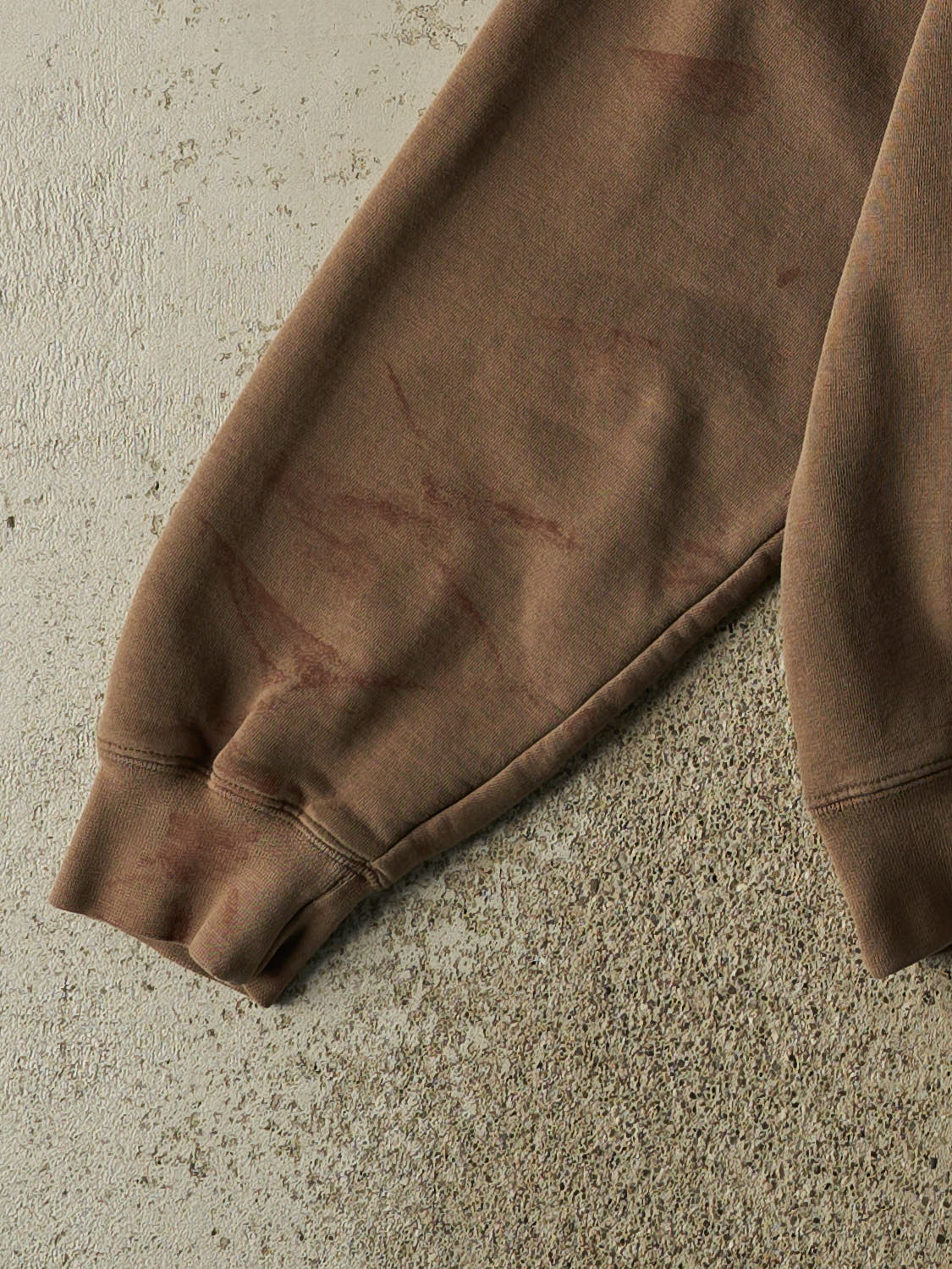 Vintage Y2K Brown Columbia Embroidered Crewneck (M/L)