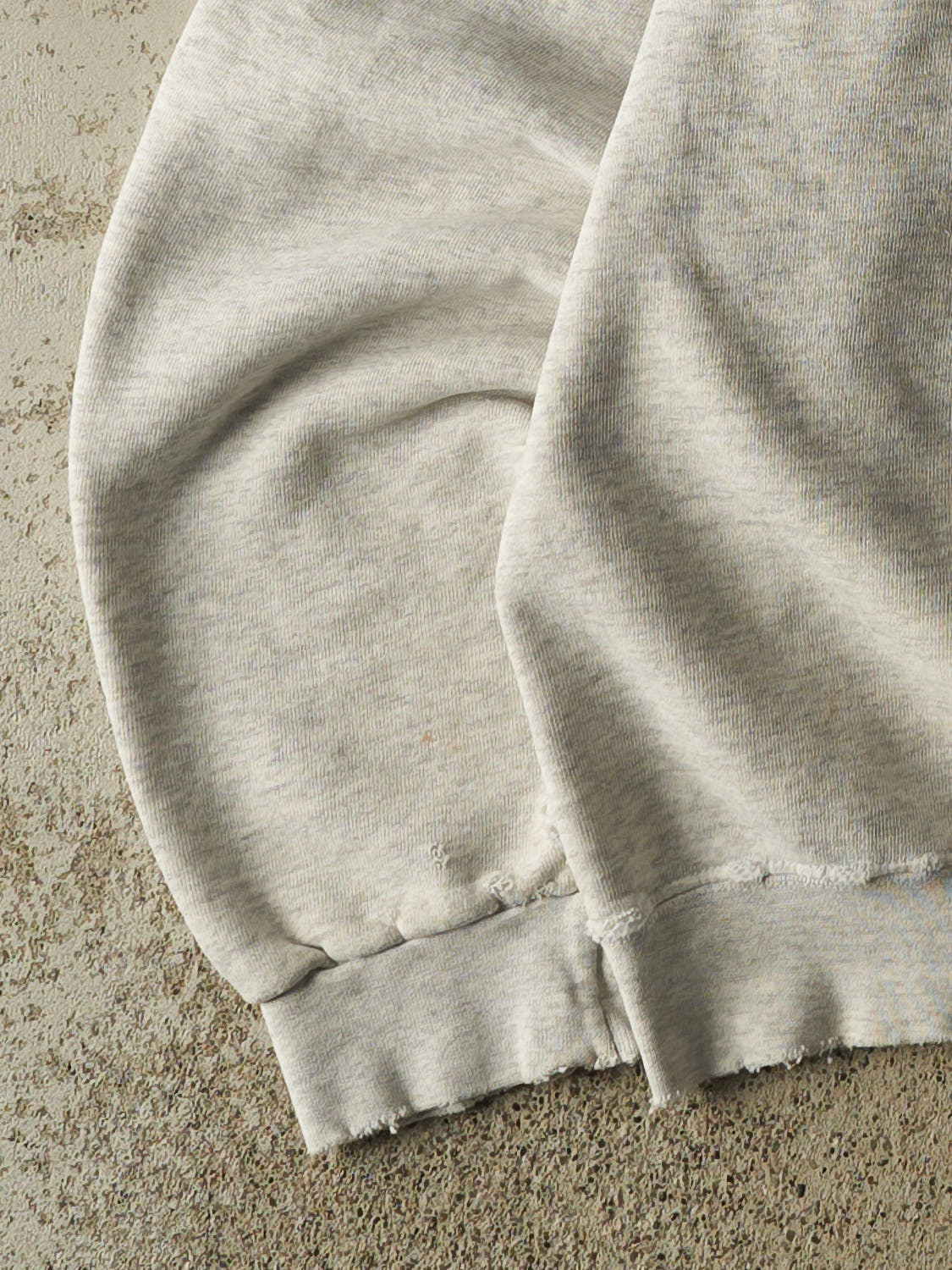 Vintage 95' Heather Grey British Columbia Winter Games Crewneck (M/L)