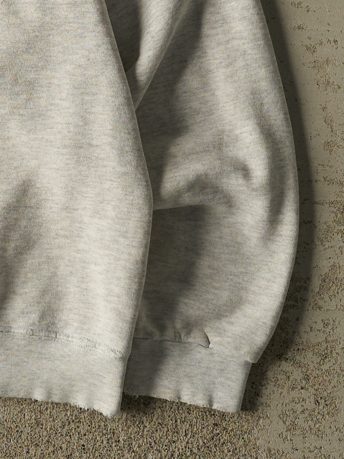 Vintage 95' Heather Grey British Columbia Winter Games Crewneck (M/L)