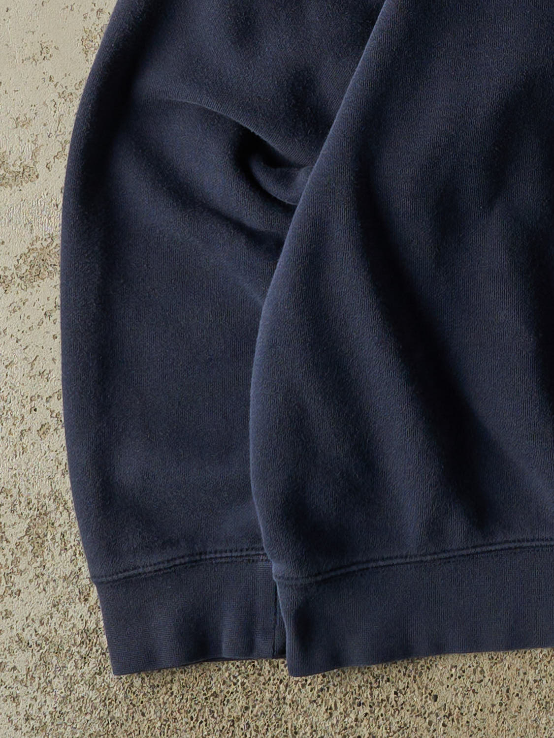 Vintage Y2K Navy Blue Nike Crewneck (XL)