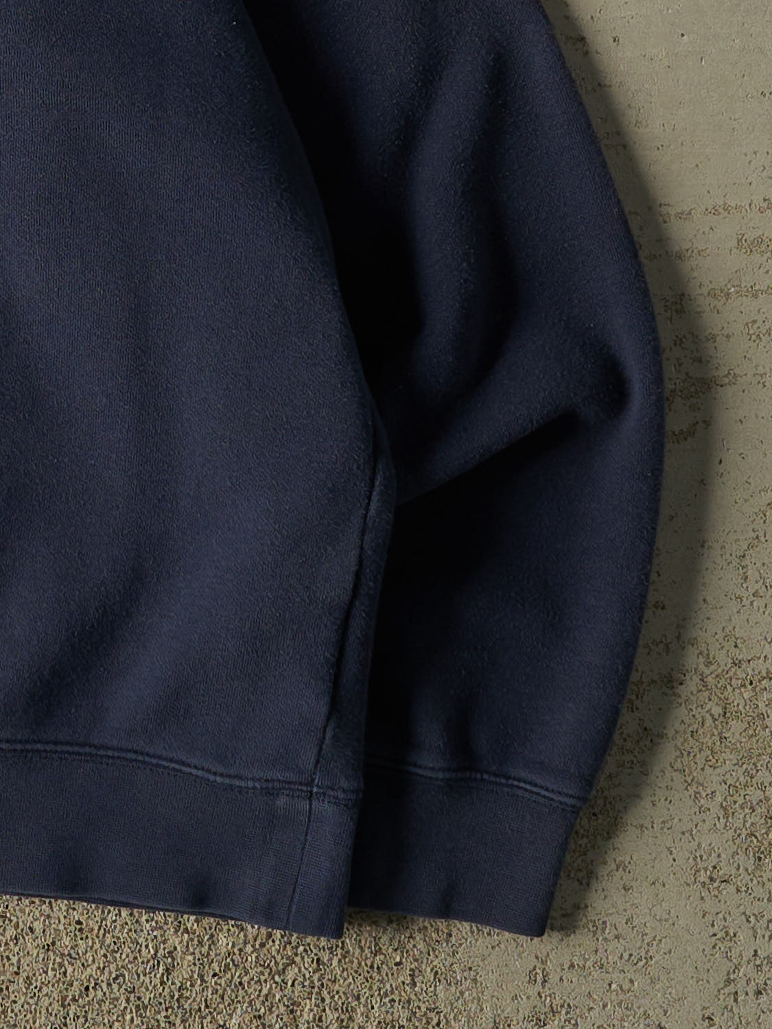Vintage Y2K Navy Blue Nike Crewneck (XL)