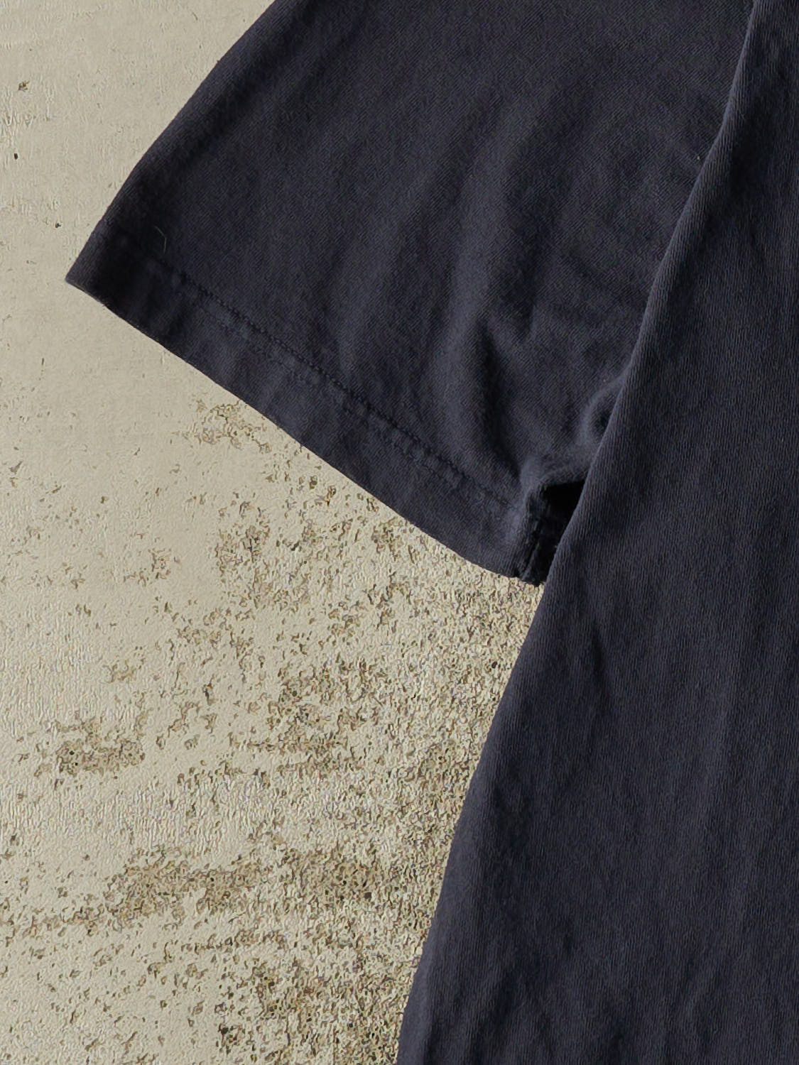 Vintage Y2K Navy Blue Carhartt Pocket Tee (XL/XXL)
